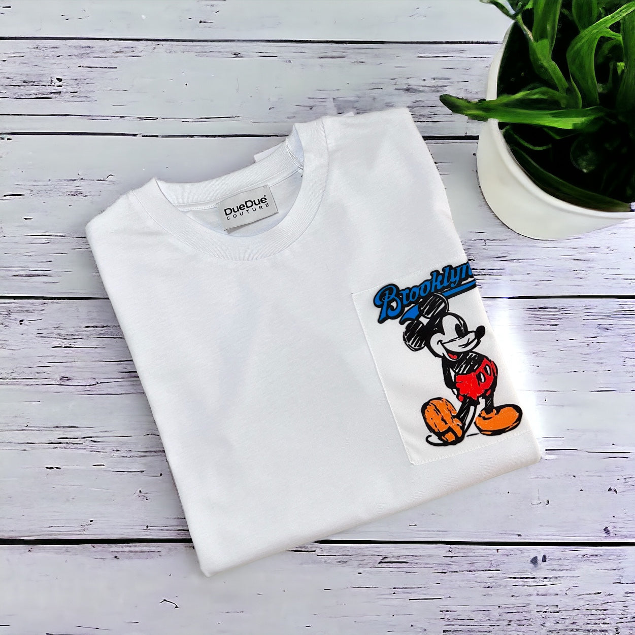 T-Shirt MICKEY MOUSE