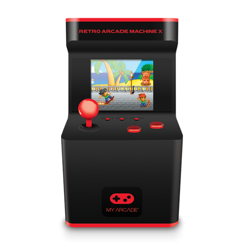 300 GAMES - Micro Player Retrò