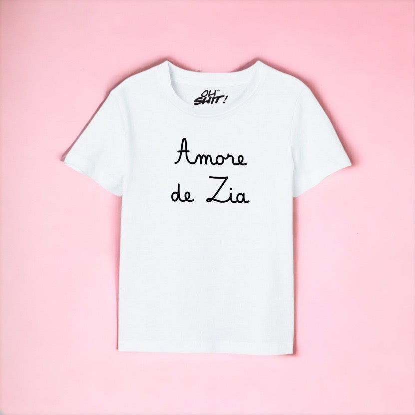 T-Shirt Kids - AMORE DE ZIA