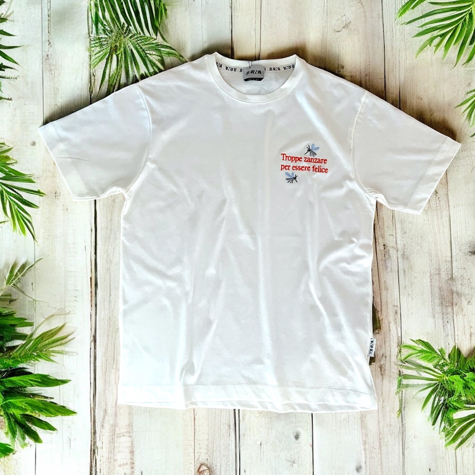 T-Shirt TROPPE ZANZARE