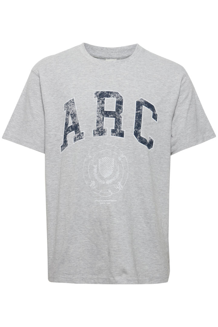 T-Shirt GENDO Light Grey