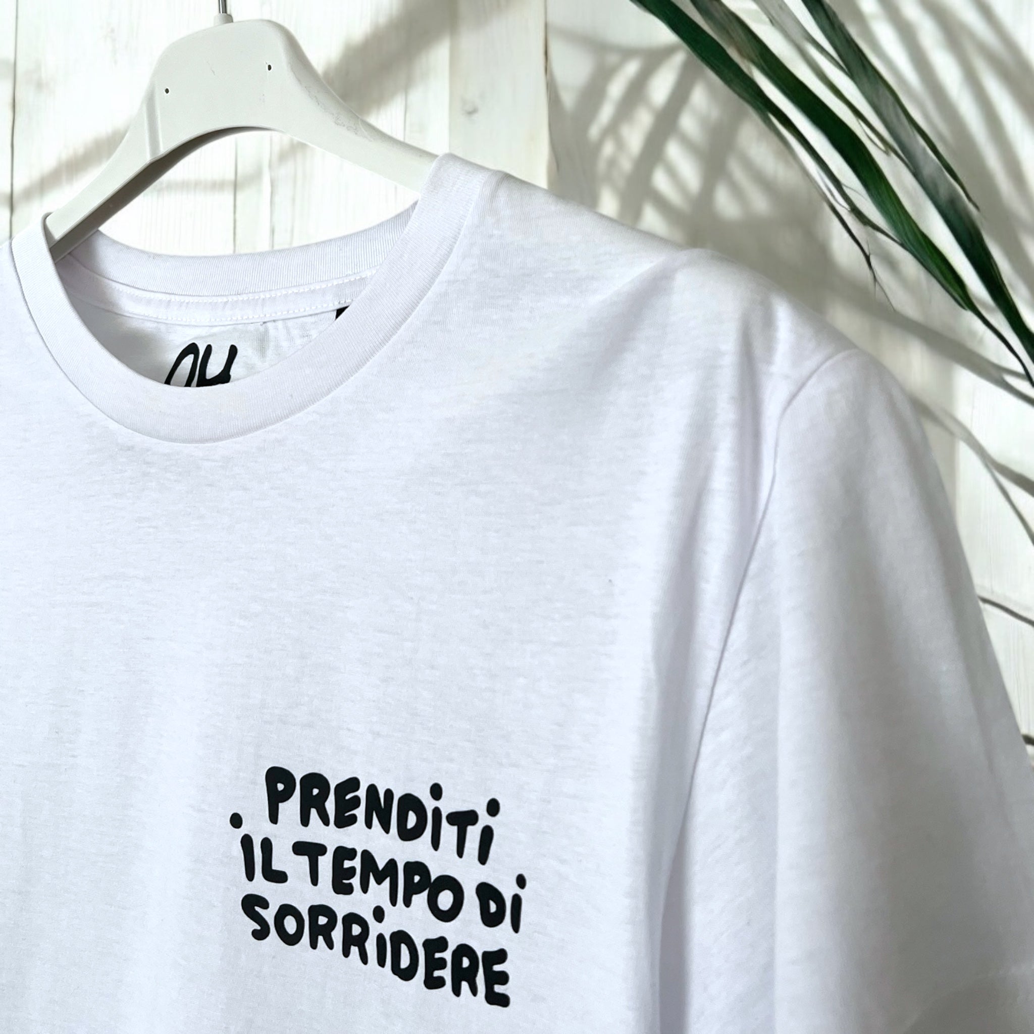 T-Shirt Donna PRENDITI IL TEMPO
