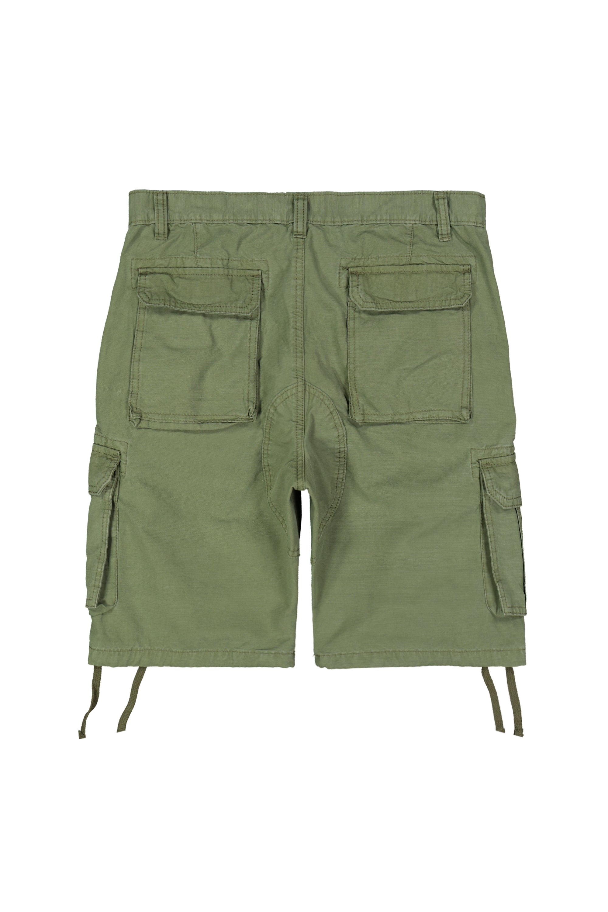 Bermuda Tasconi VERDE CHIARO