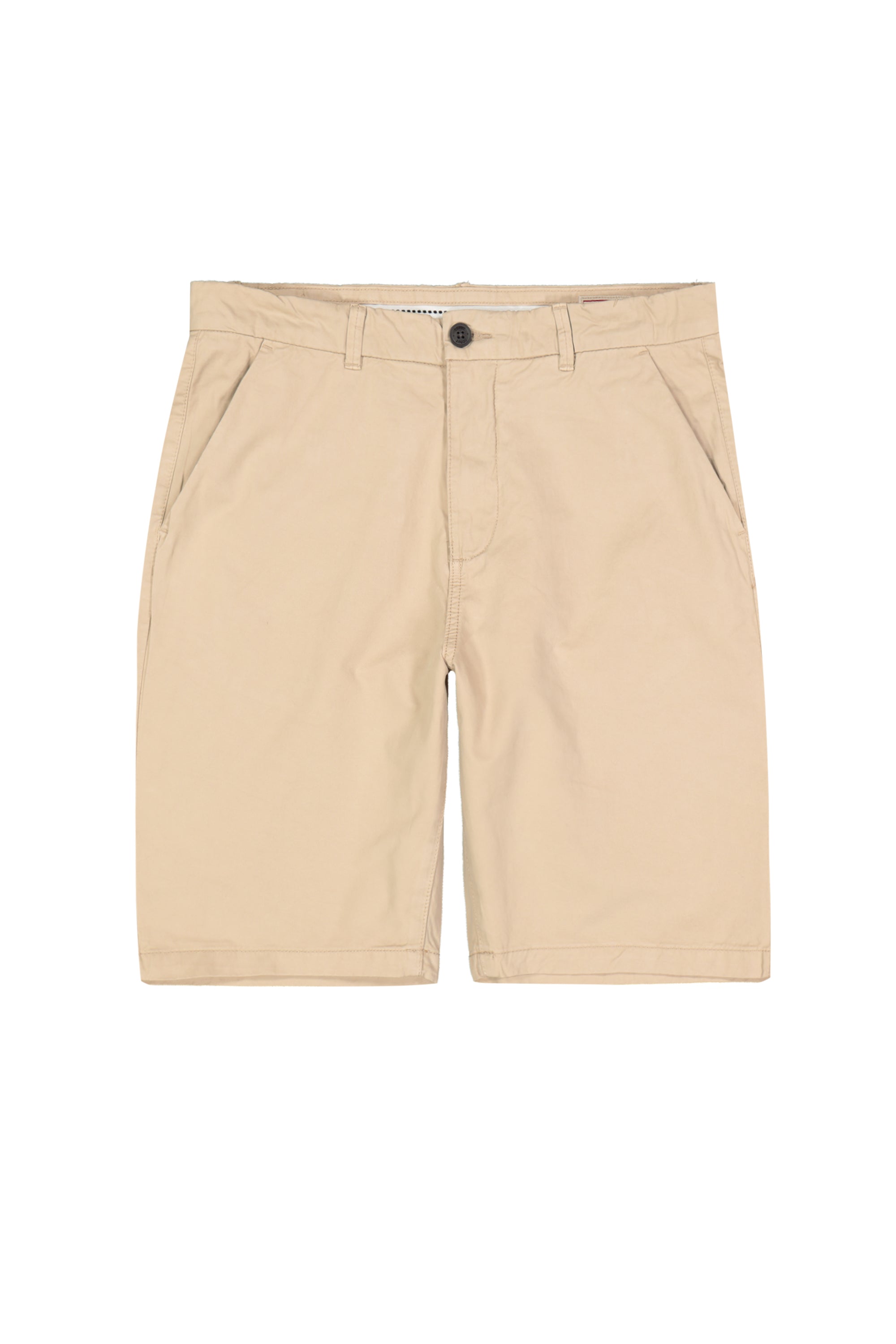 Bermuda Chinos Beige