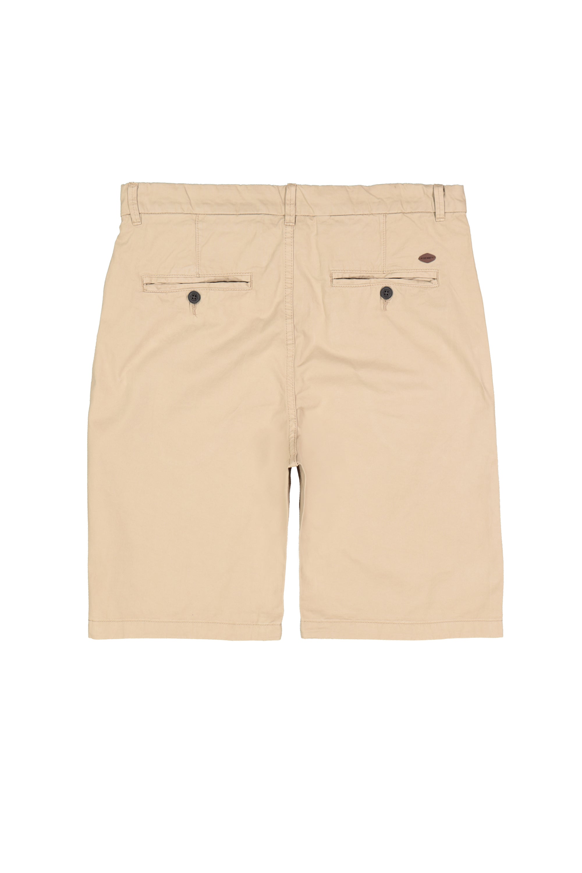 Bermuda Chinos Beige