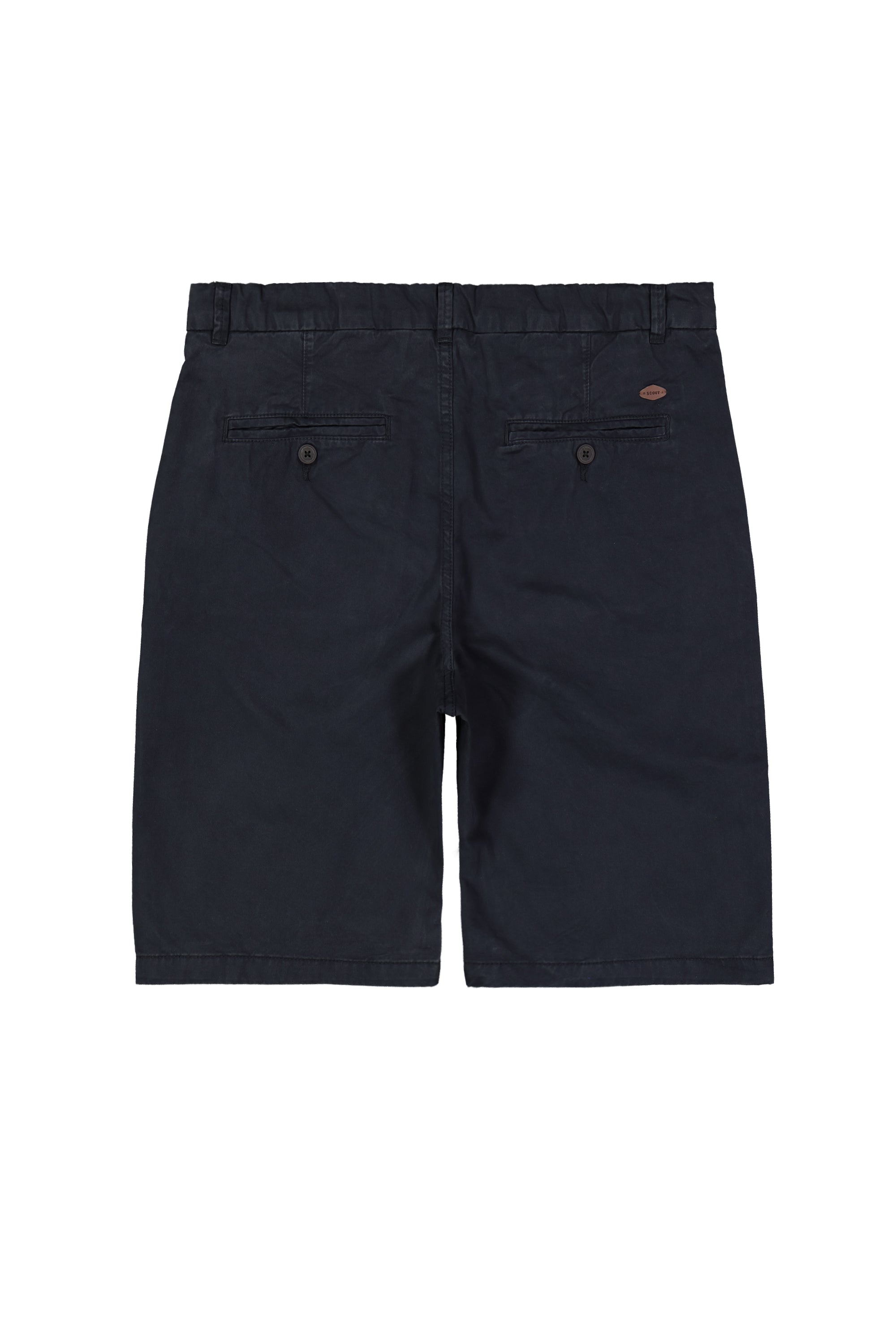 Bermuda Chinos Blu