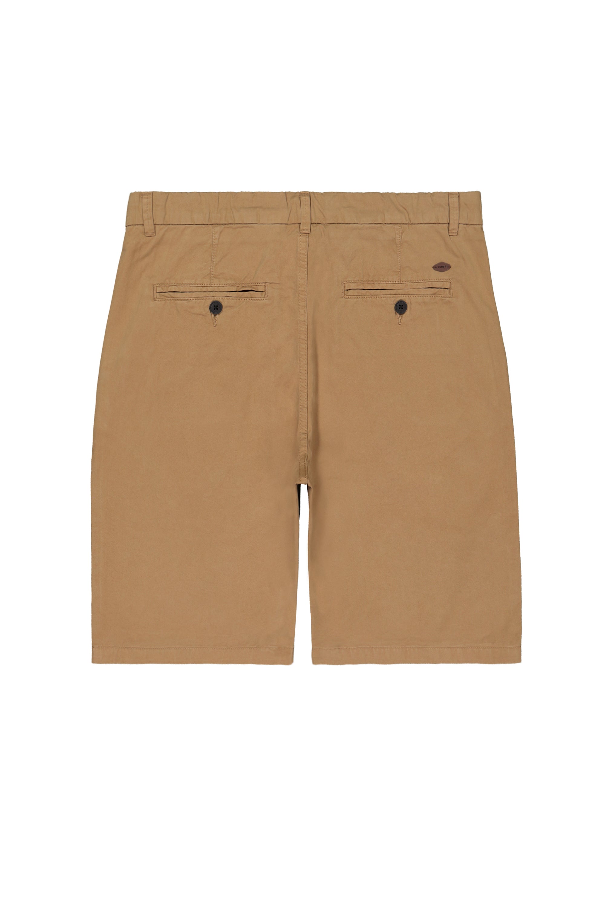 Bermuda Chinos Tabacco