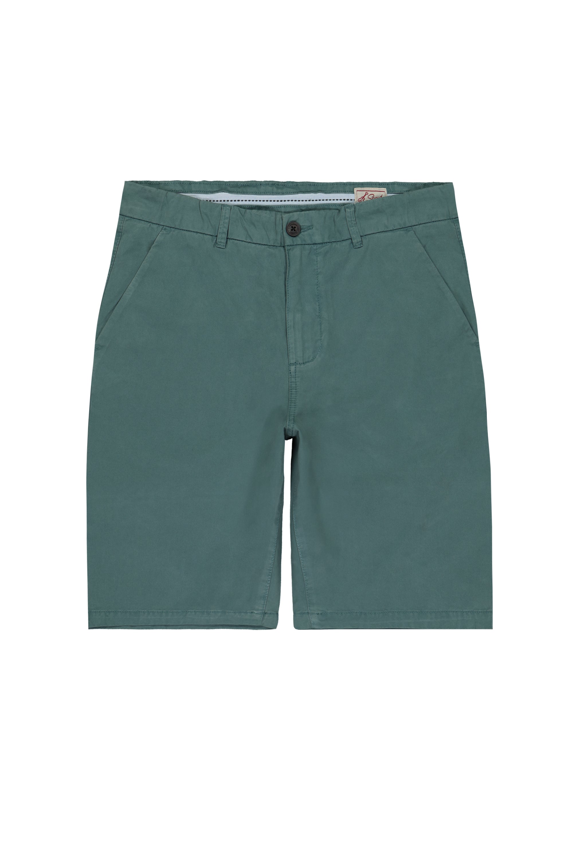 Bermuda Chinos verde