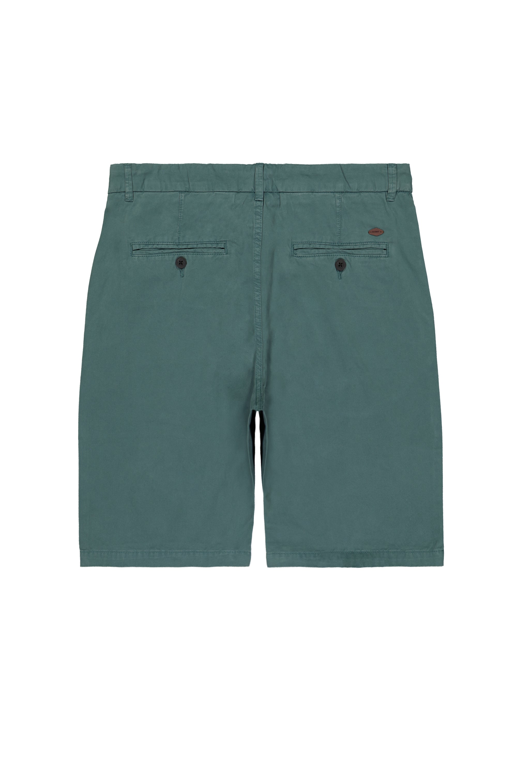 Bermuda Chinos verde