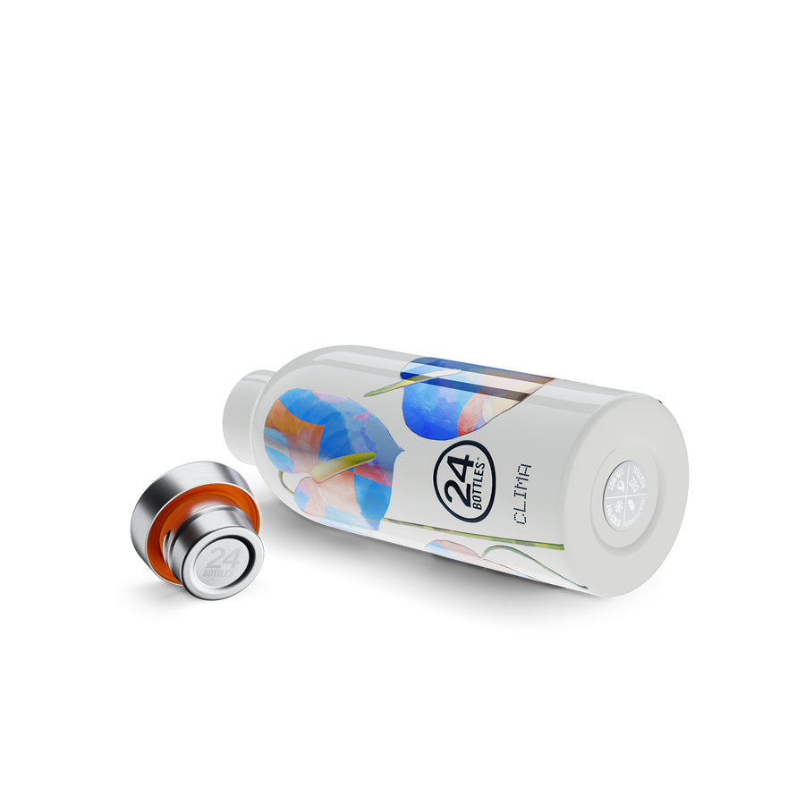 Clima Bottle Cosmic Flowers 500ml