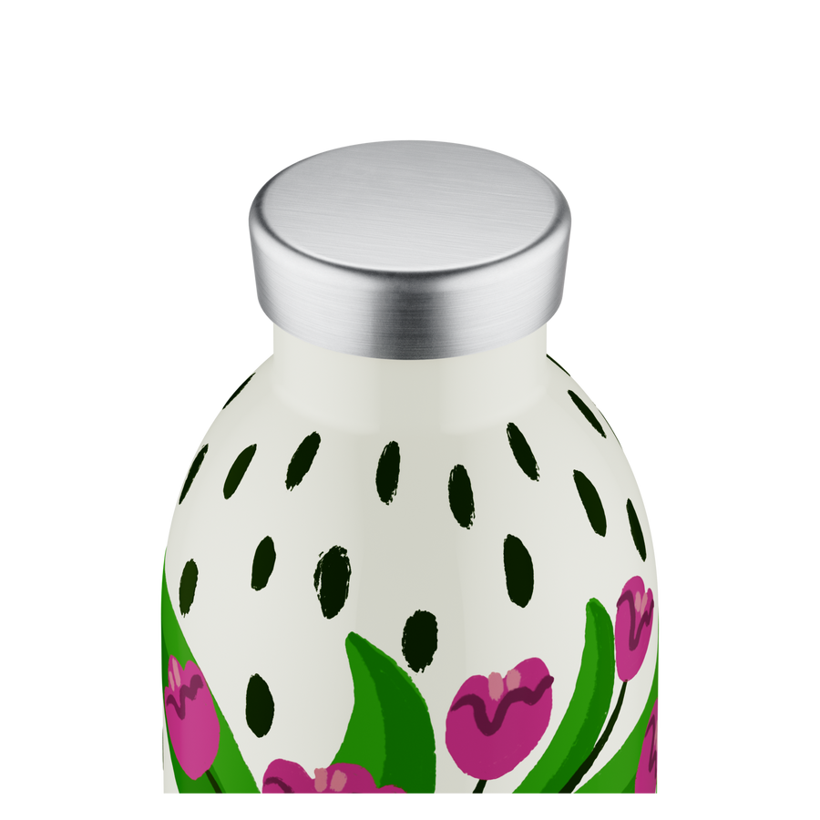 Clima Bottle Fiori Rosa 500ml