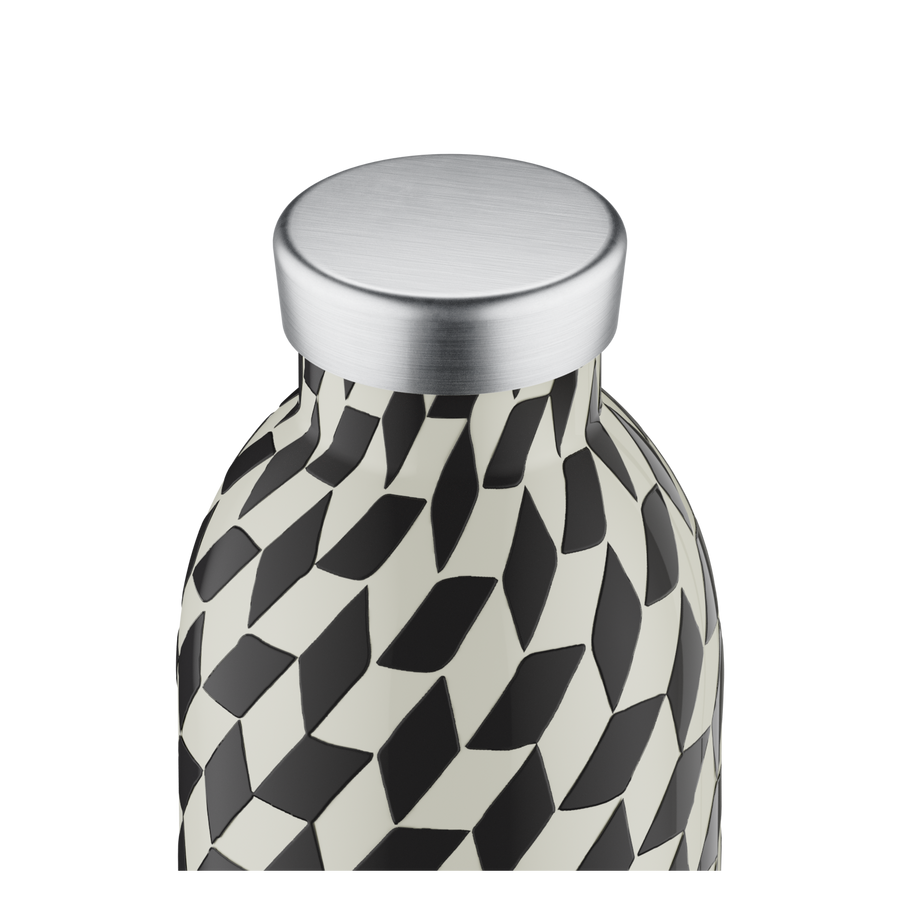 Clima Bottle Groovy White 500ml