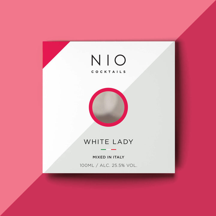 NIO Cocktails WHITE LADY