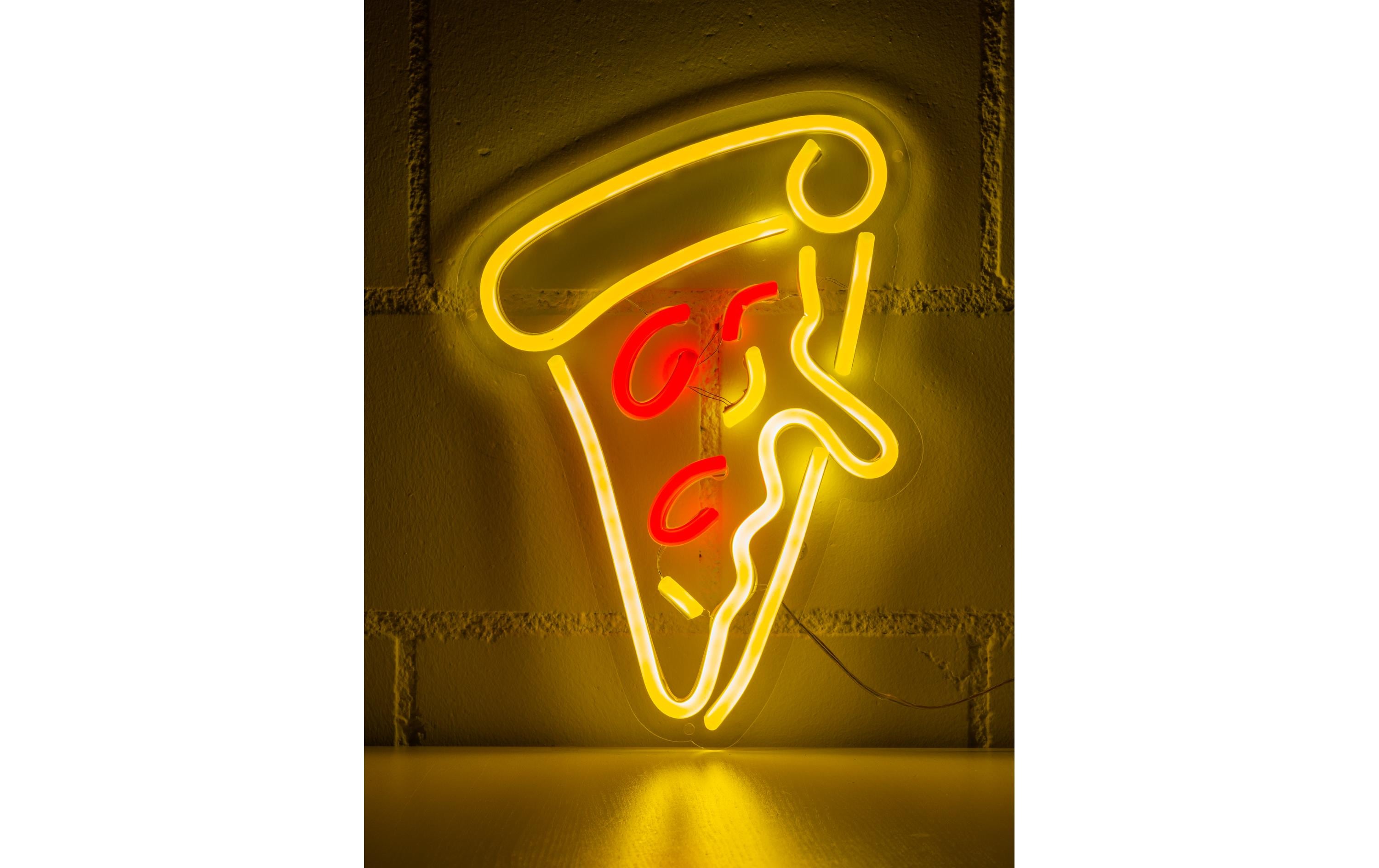 Insegna al Neon PIZZA