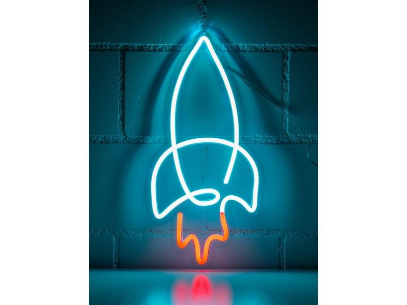 Insegna al Neon RAZZO
