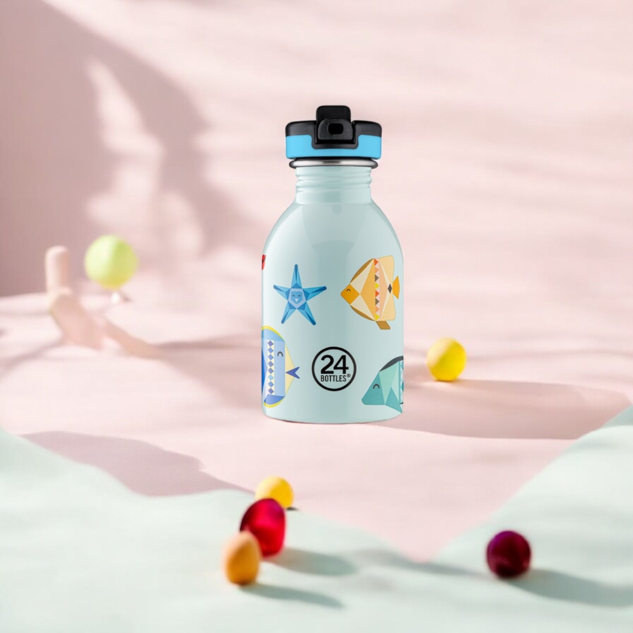 Bottle Kids 250ml - Sea Friends