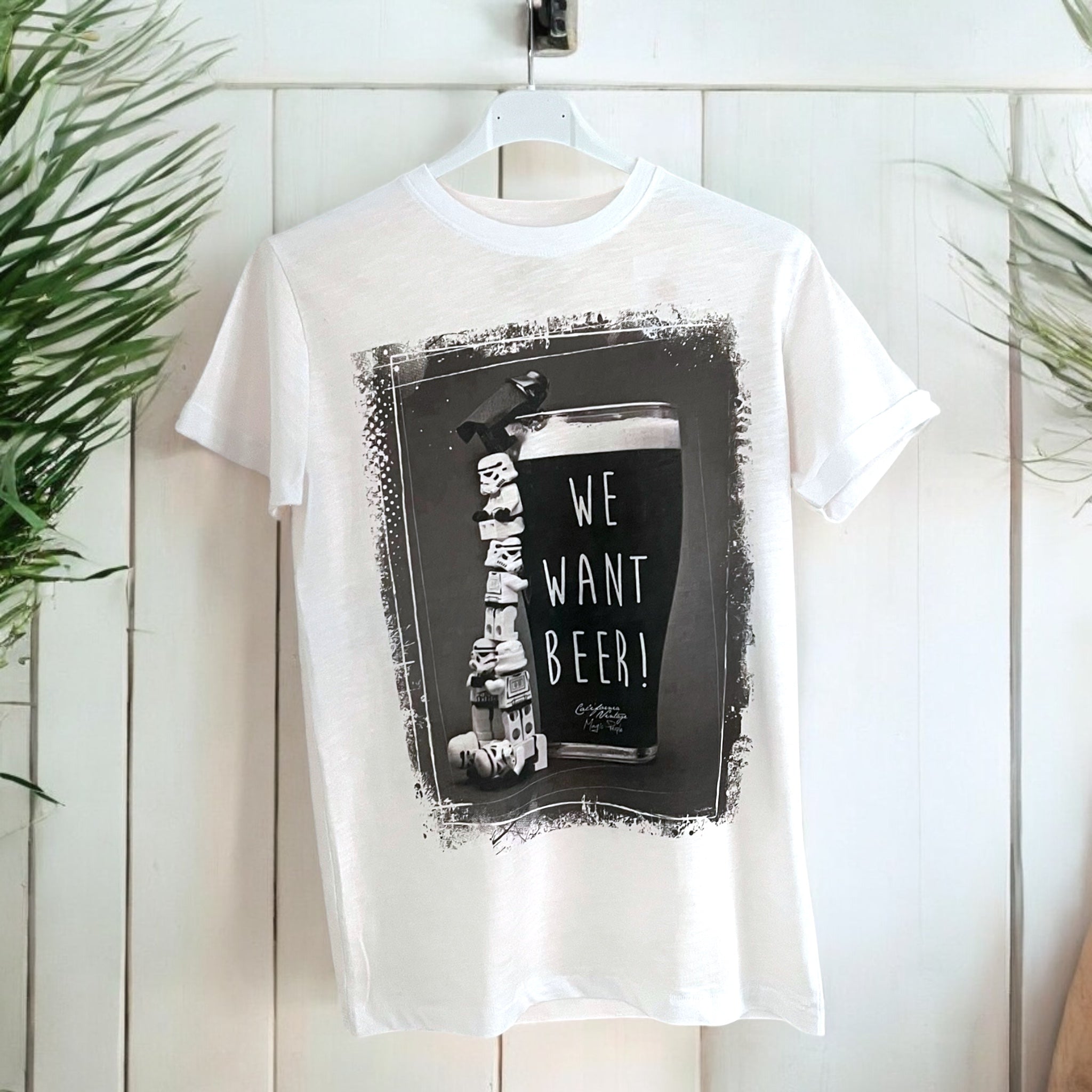 T-Shirt Uomo BEER