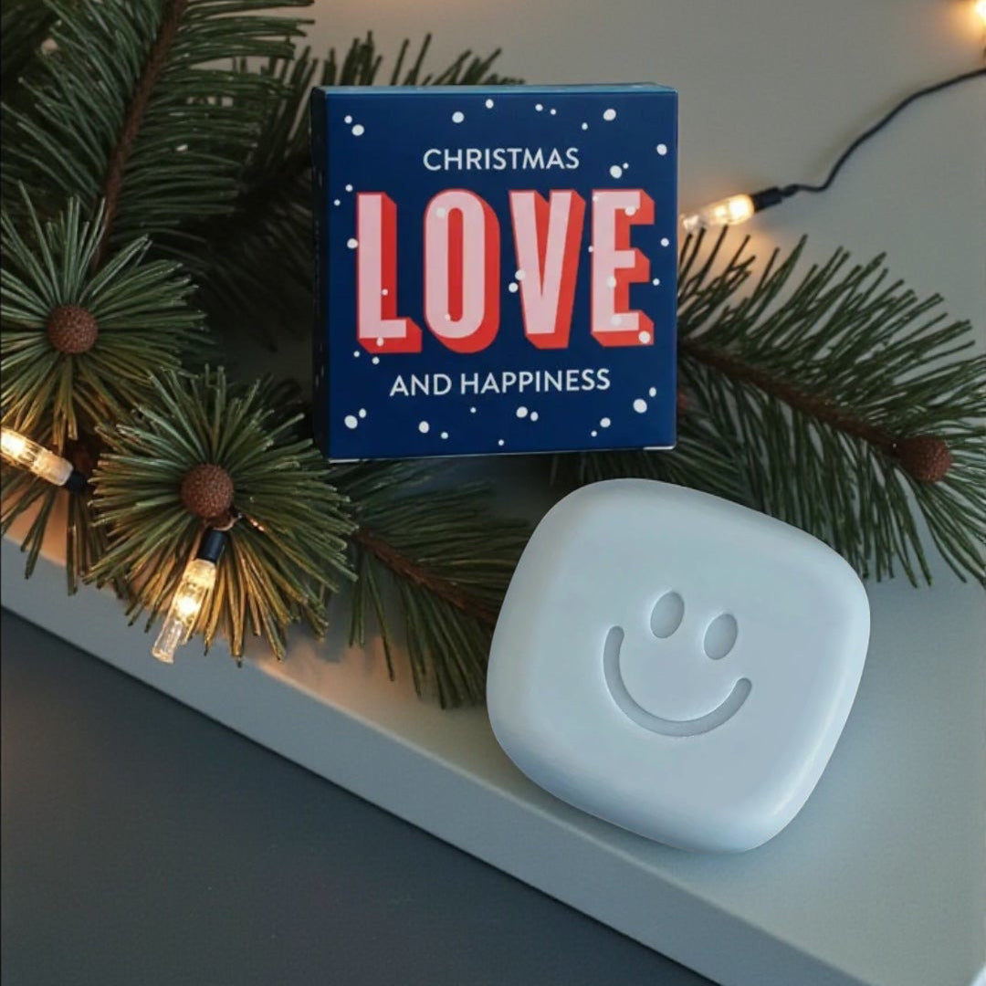 Sapone - CHRISTMAS LOVE AND HAPPINESS