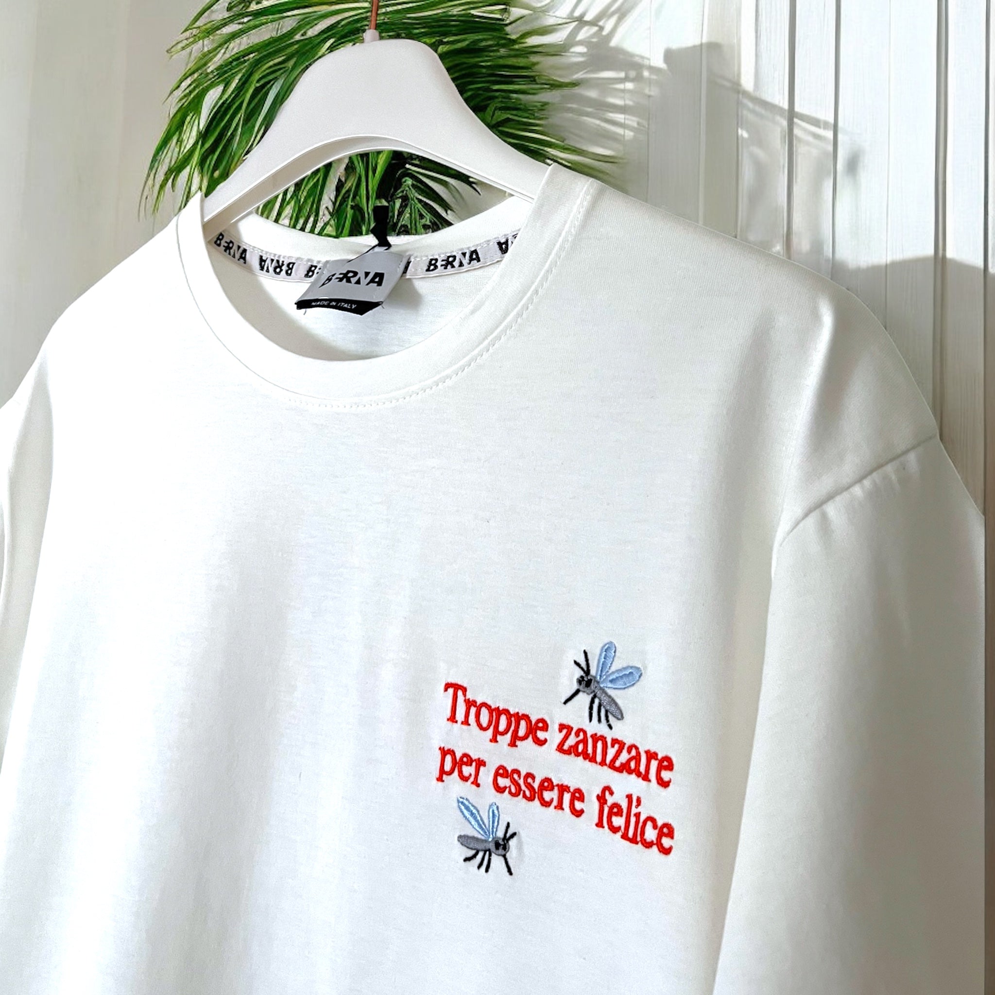 T-Shirt TROPPE ZANZARE