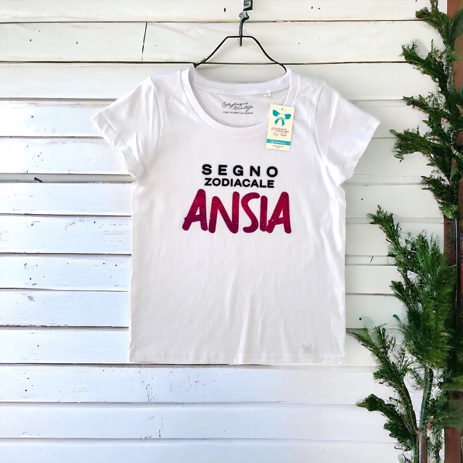 T-Shirt Donna ANSIA