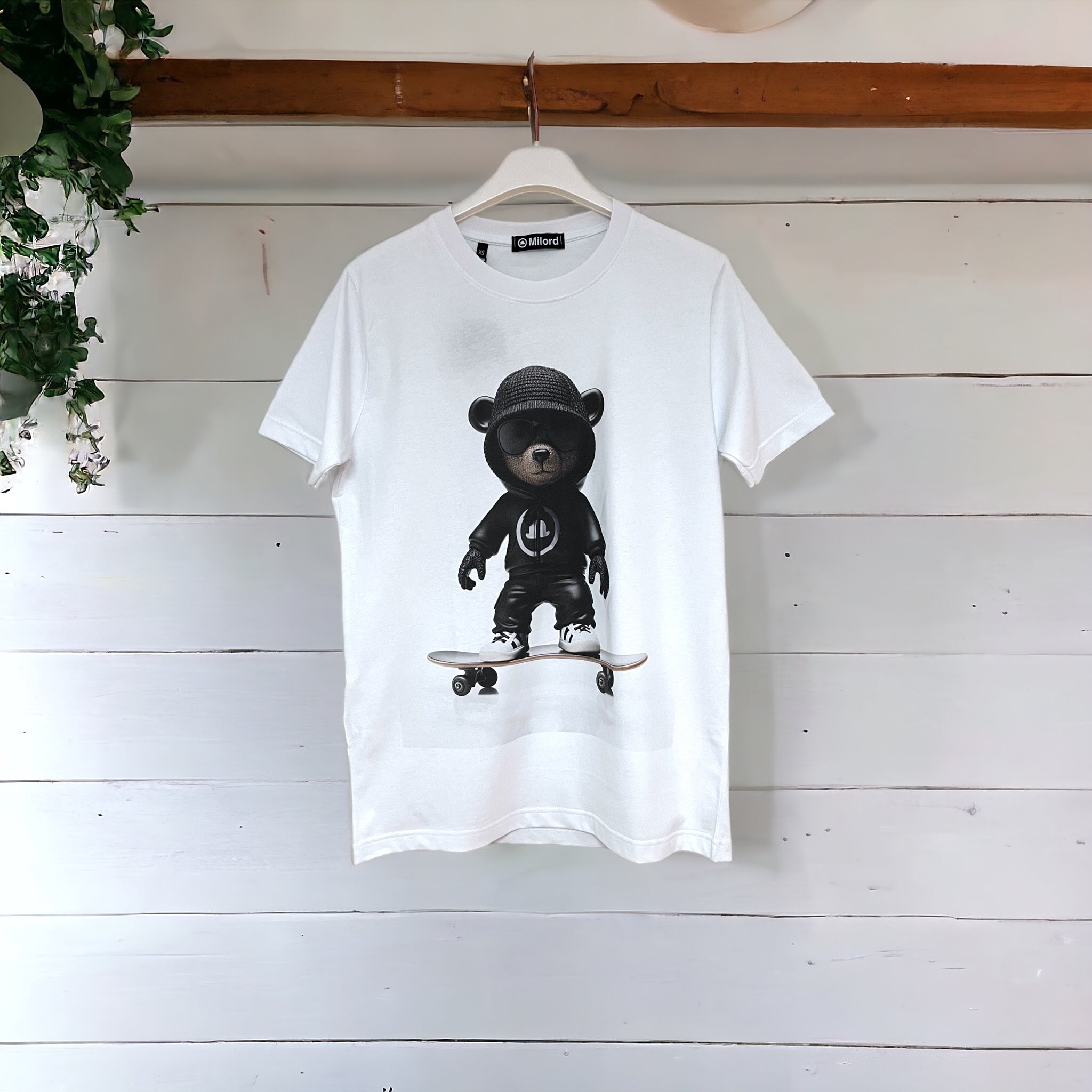 T-Shirt Uomo SKATER
