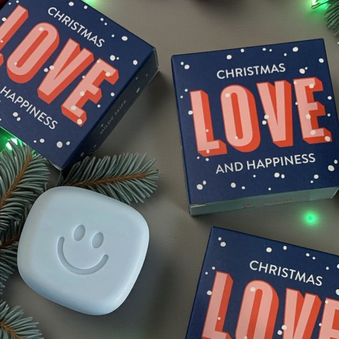 Sapone - CHRISTMAS LOVE AND HAPPINESS