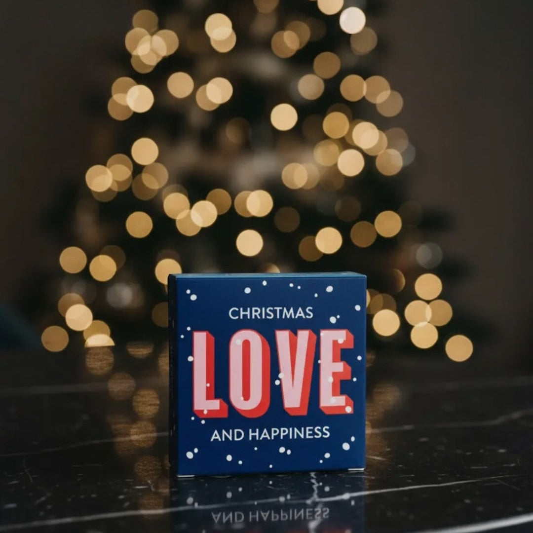 Sapone - CHRISTMAS LOVE AND HAPPINESS