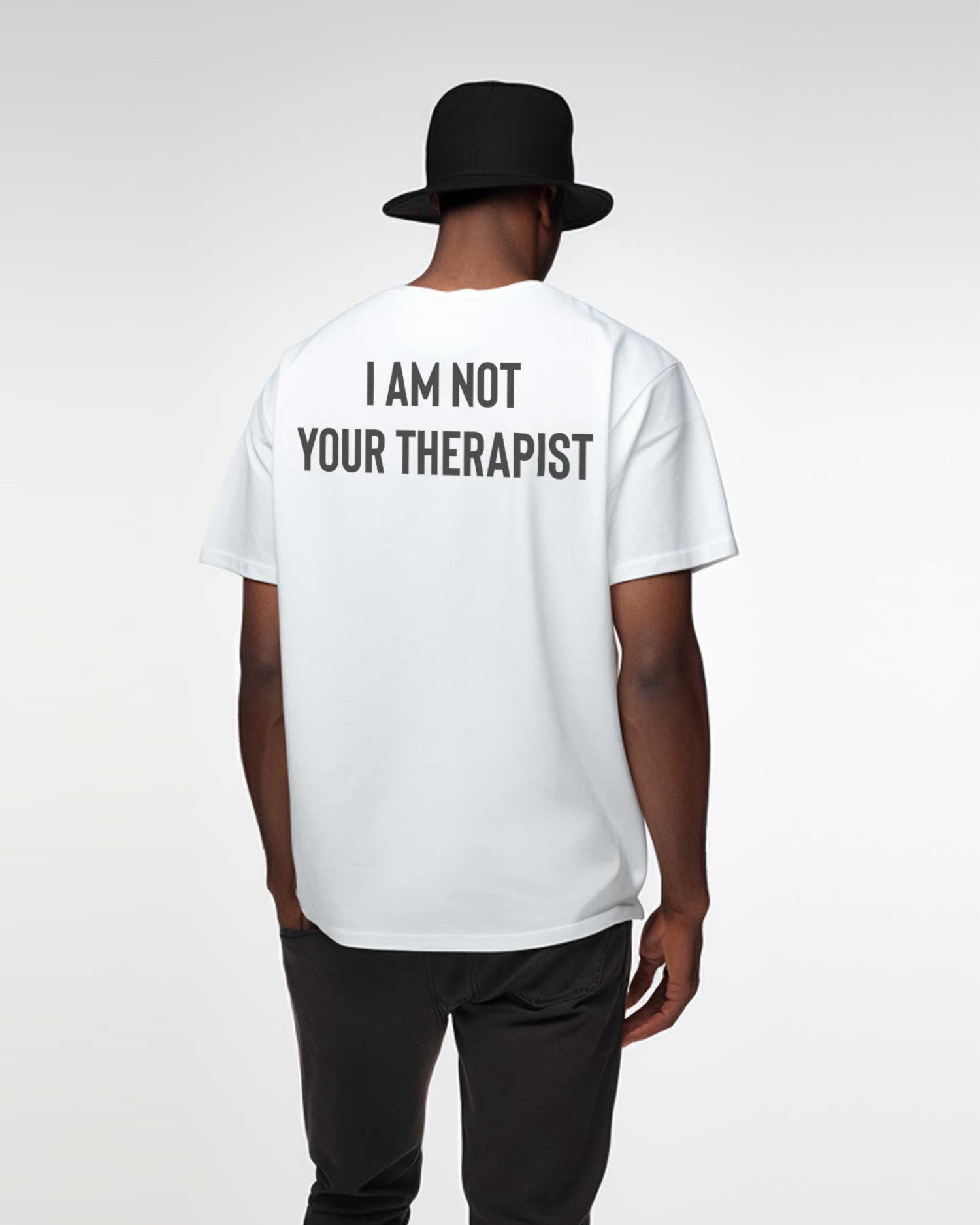 T-Shirt Unisex THERAPIST