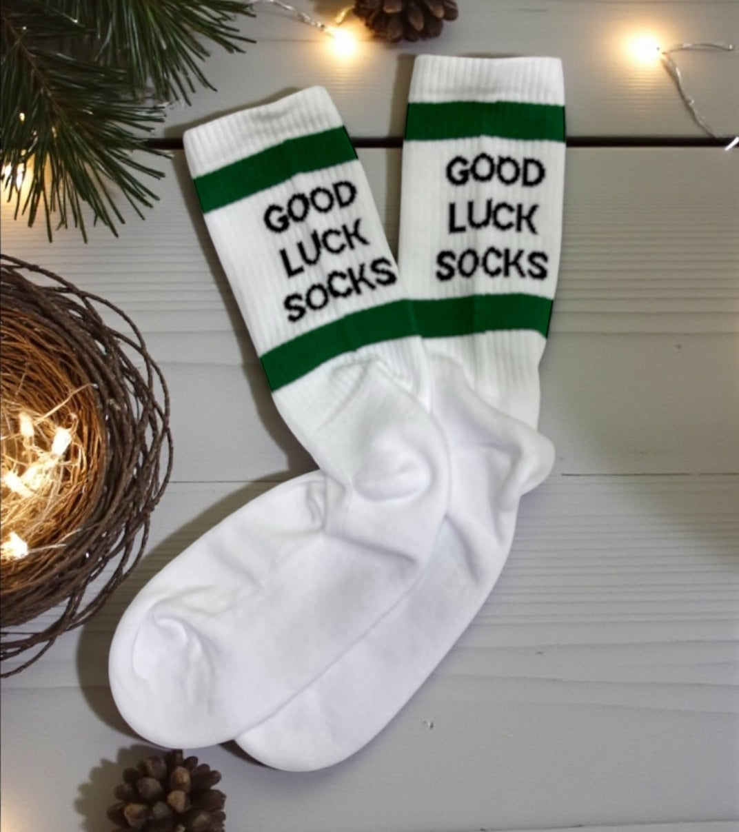 Calze Tennis GOOD LUCK SOCKS