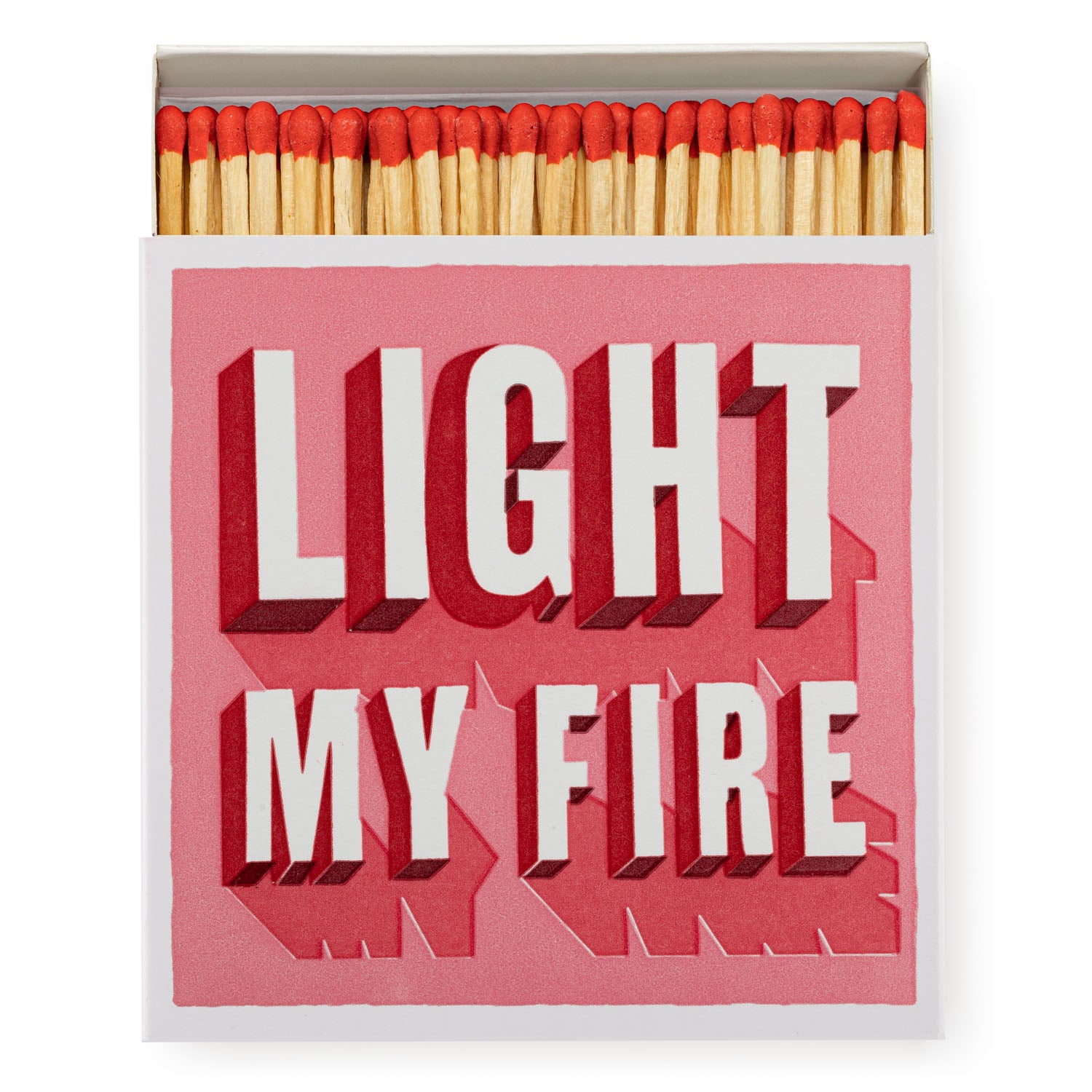 Fiammiferi Giant Matches - LIGHT MY FIRE