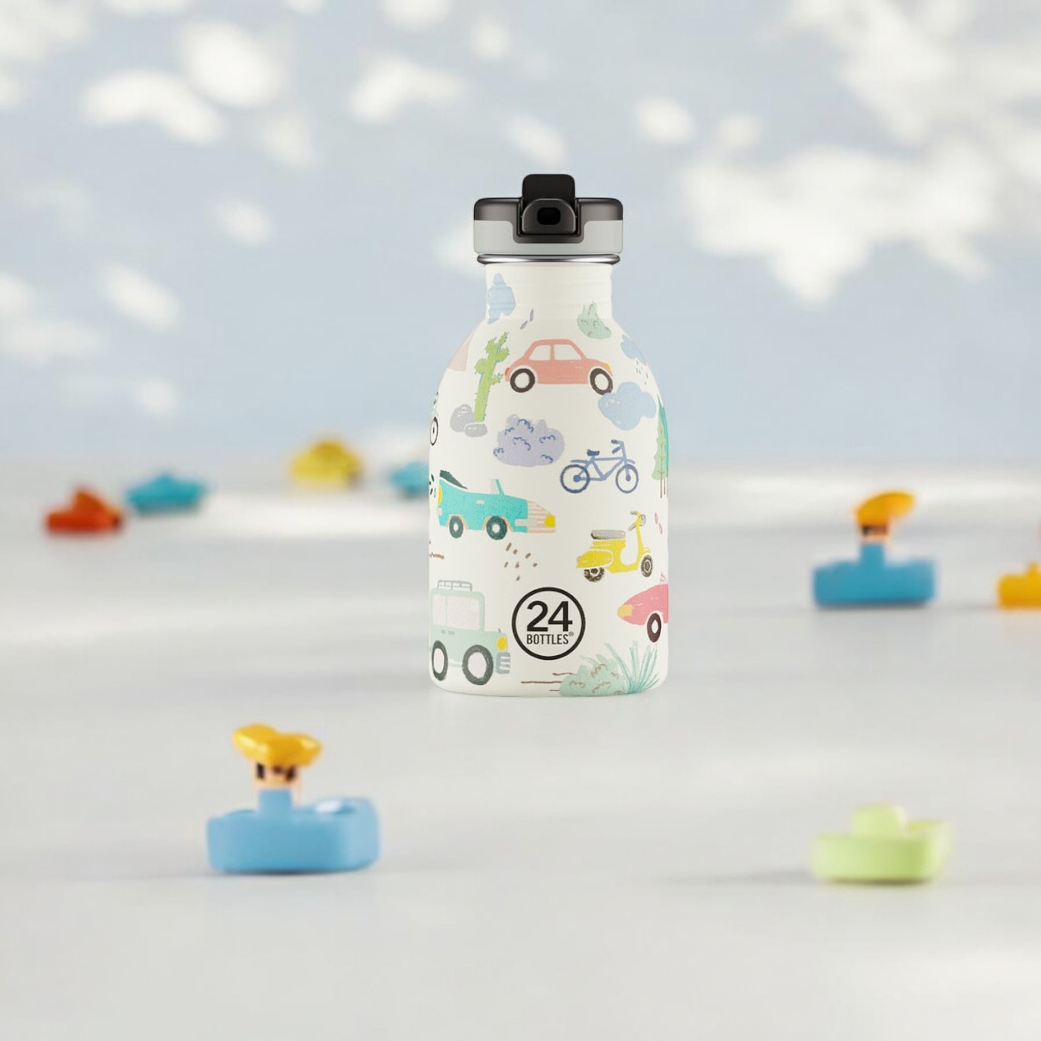 Bottle Kids 250ml - Adventure Friends