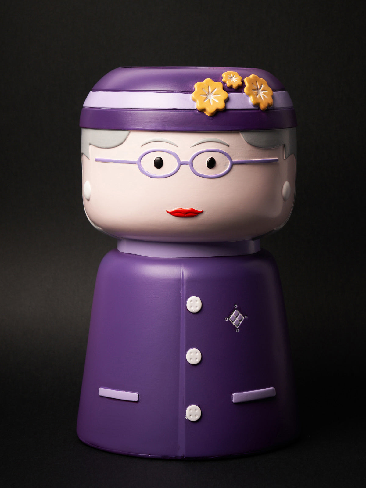 Vaso LIZ THE QUEEN 27