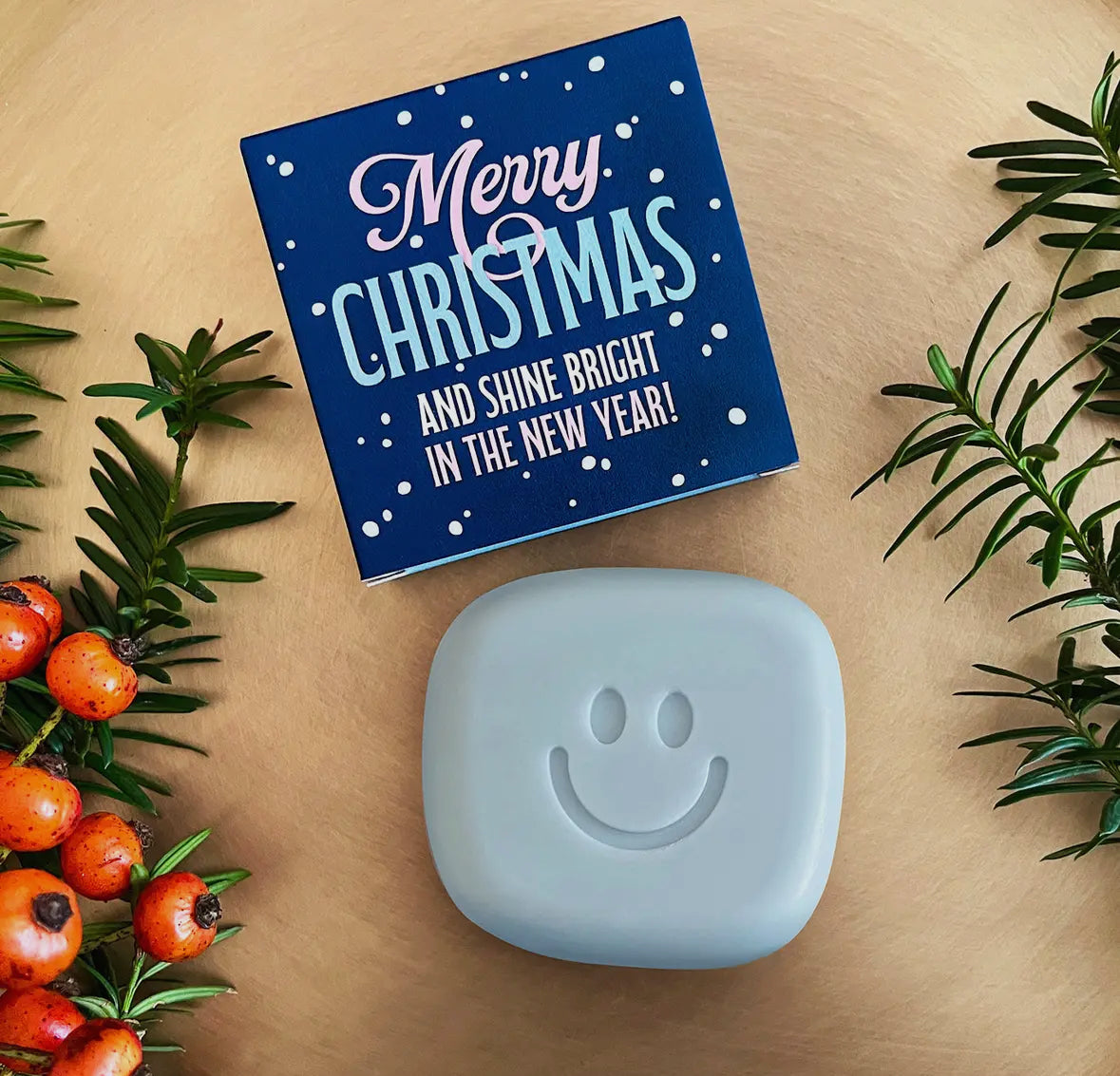 Sapone - MERRY CHRISTMAS AND HAPPY NEW YEAR