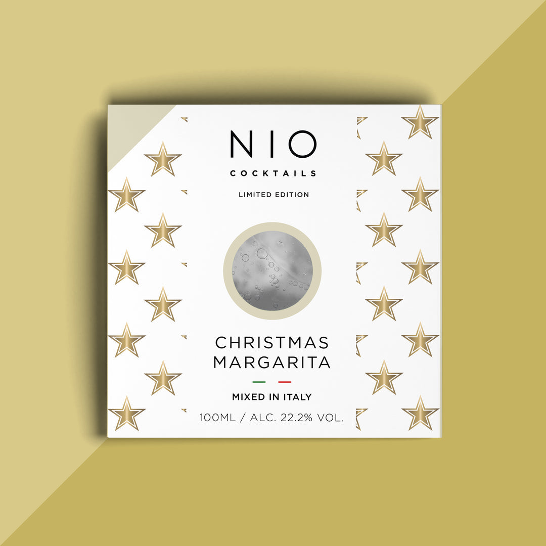 NIO Cocktails CHRISTMAS MARGARITA