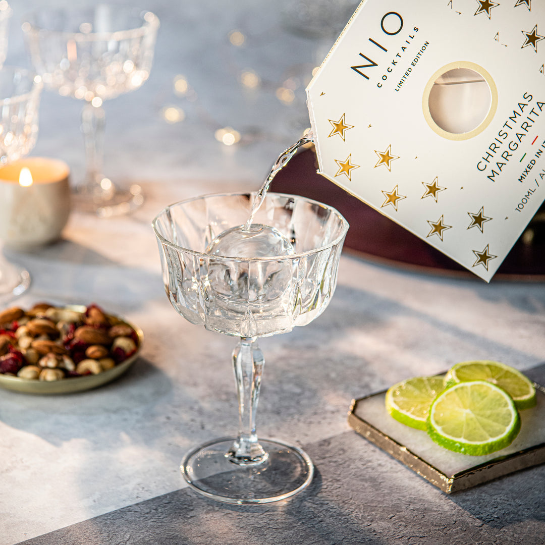 NIO Cocktails CHRISTMAS MARGARITA