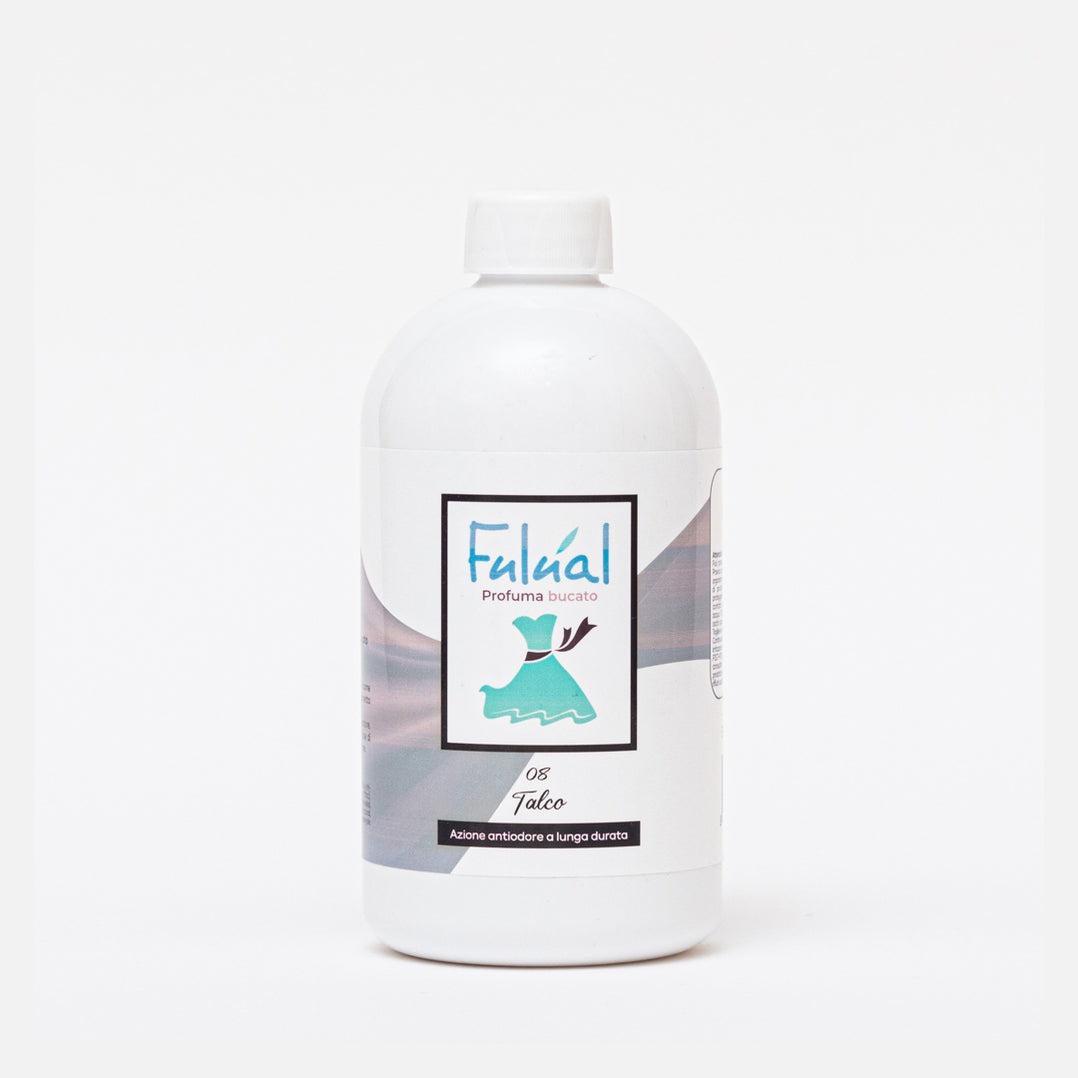 FULÚAL - ESSENZA TALCO 08