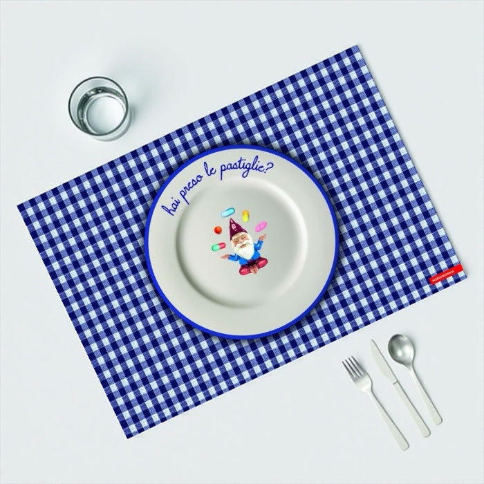 Tovaglietta 30x44cm - HAI PRESO LE PASTIGLIE?