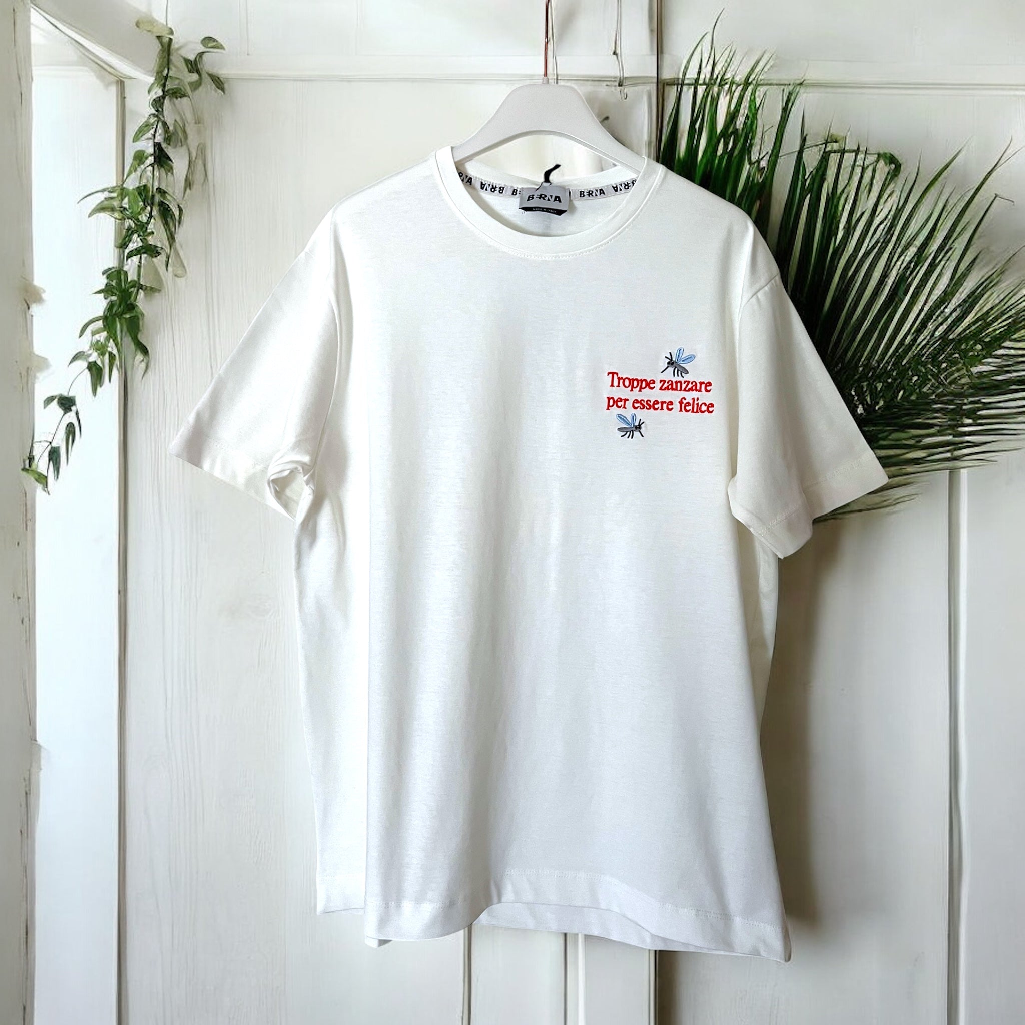 T-Shirt TROPPE ZANZARE