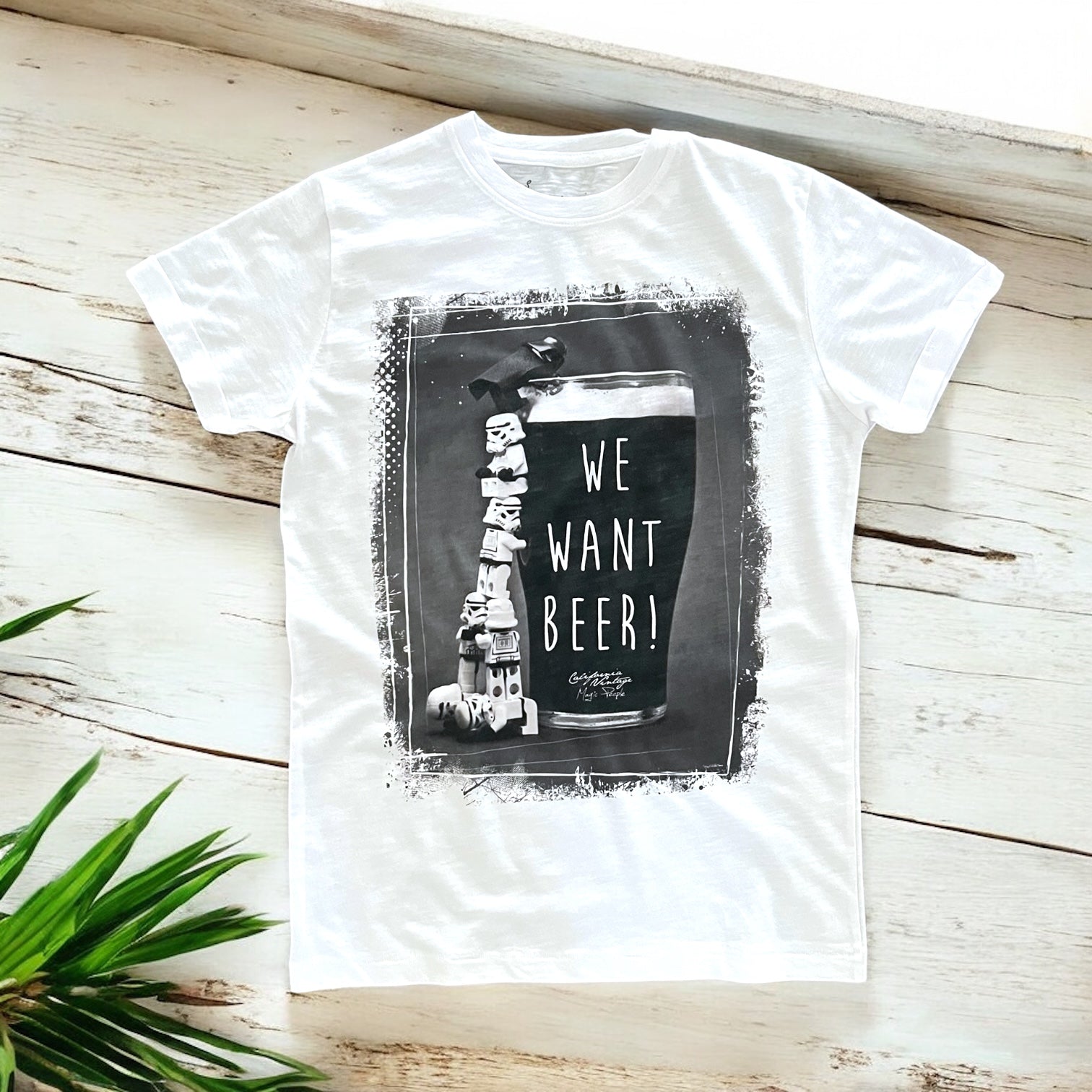 T-Shirt Uomo BEER