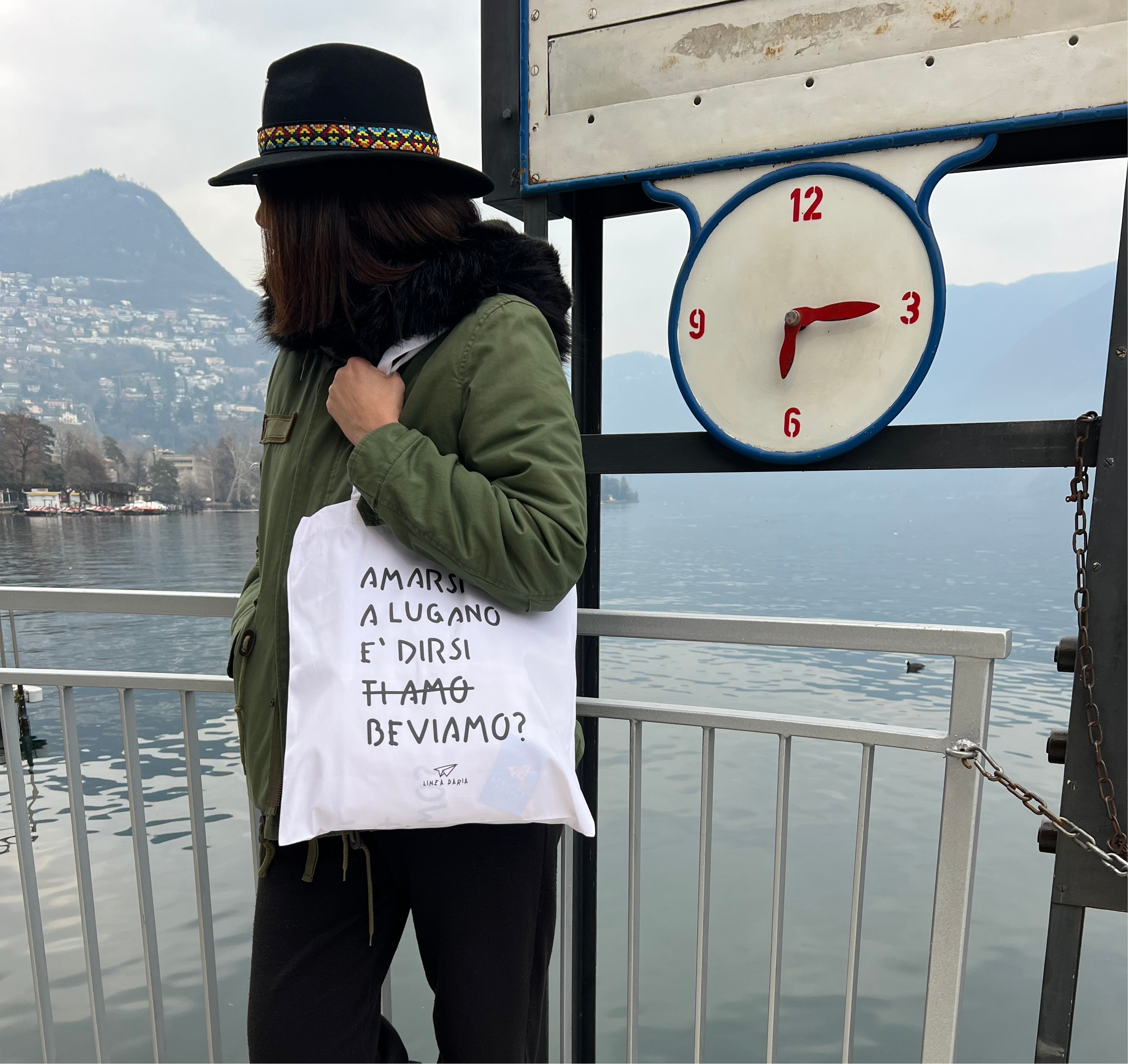 Borsa AMARSI A LUGANO