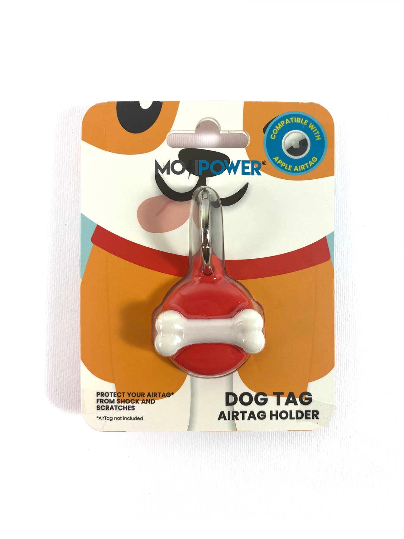 Cover AirTag DOG