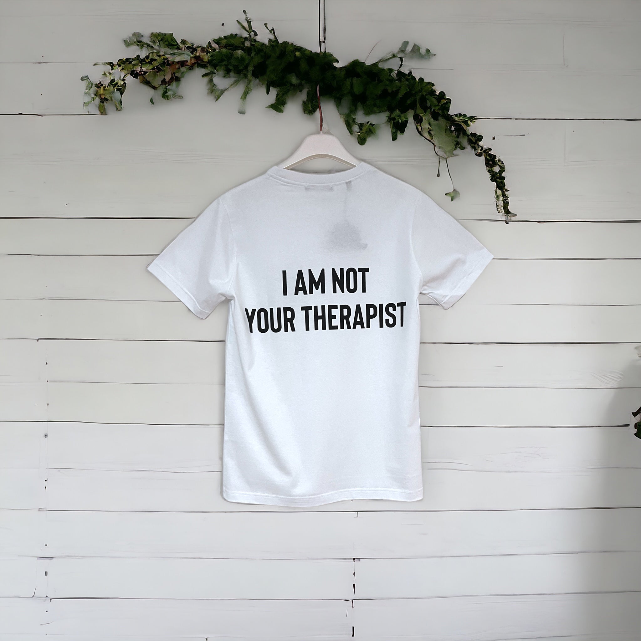 T-Shirt Unisex THERAPIST
