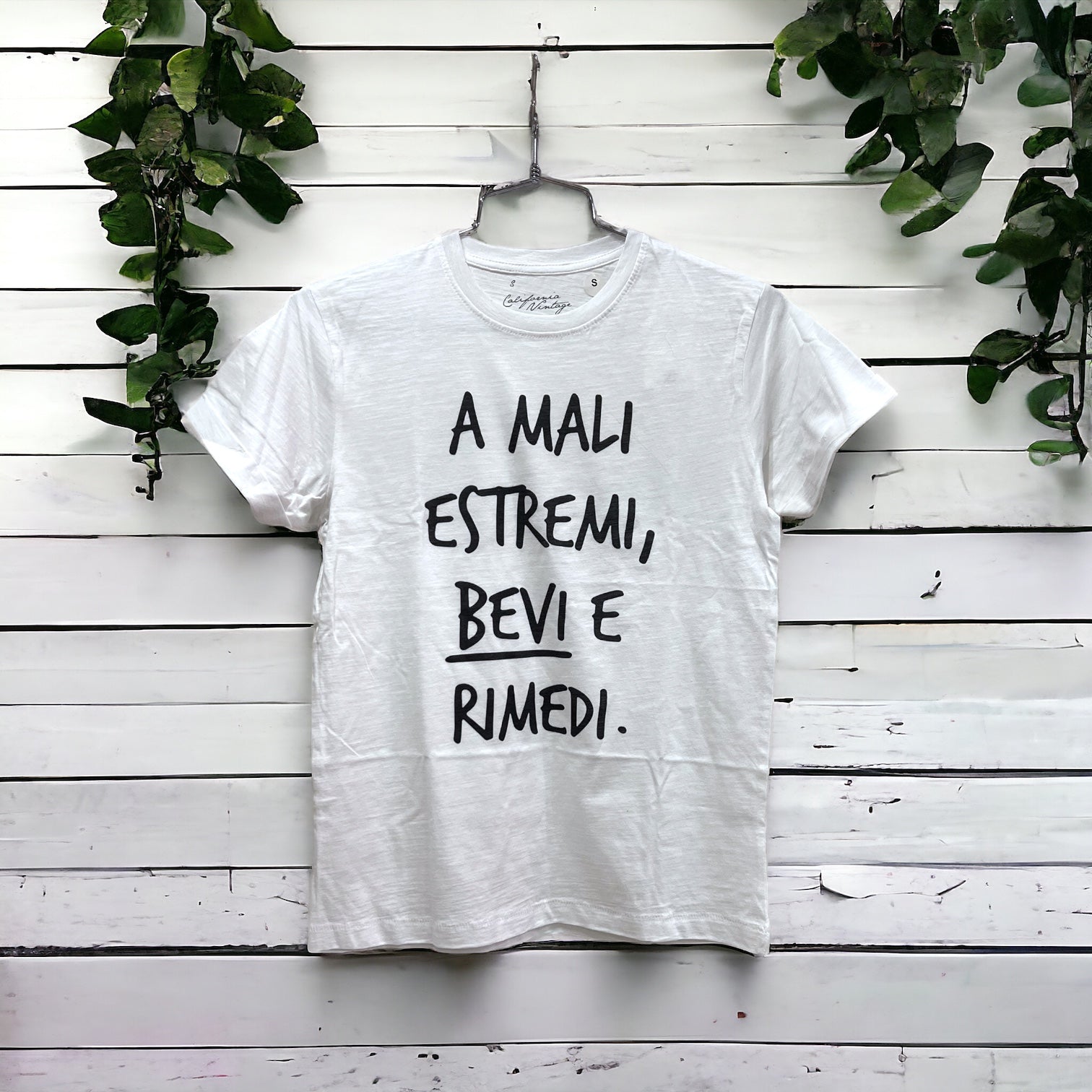 T-Shirt Uomo MALI ESTREMI