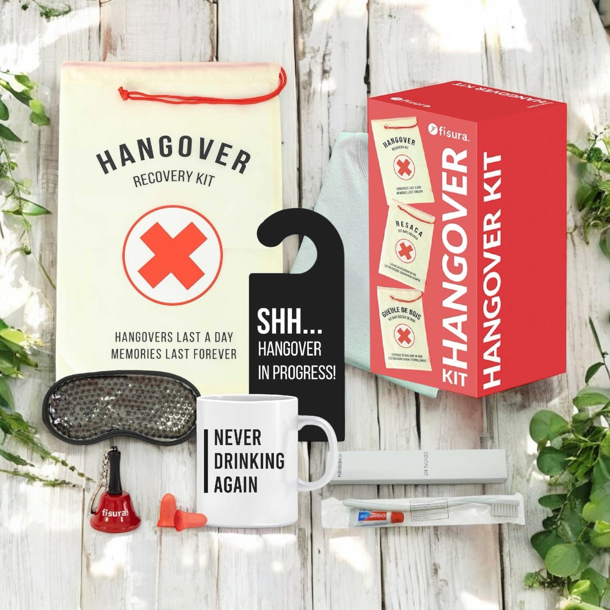Hangover Kit