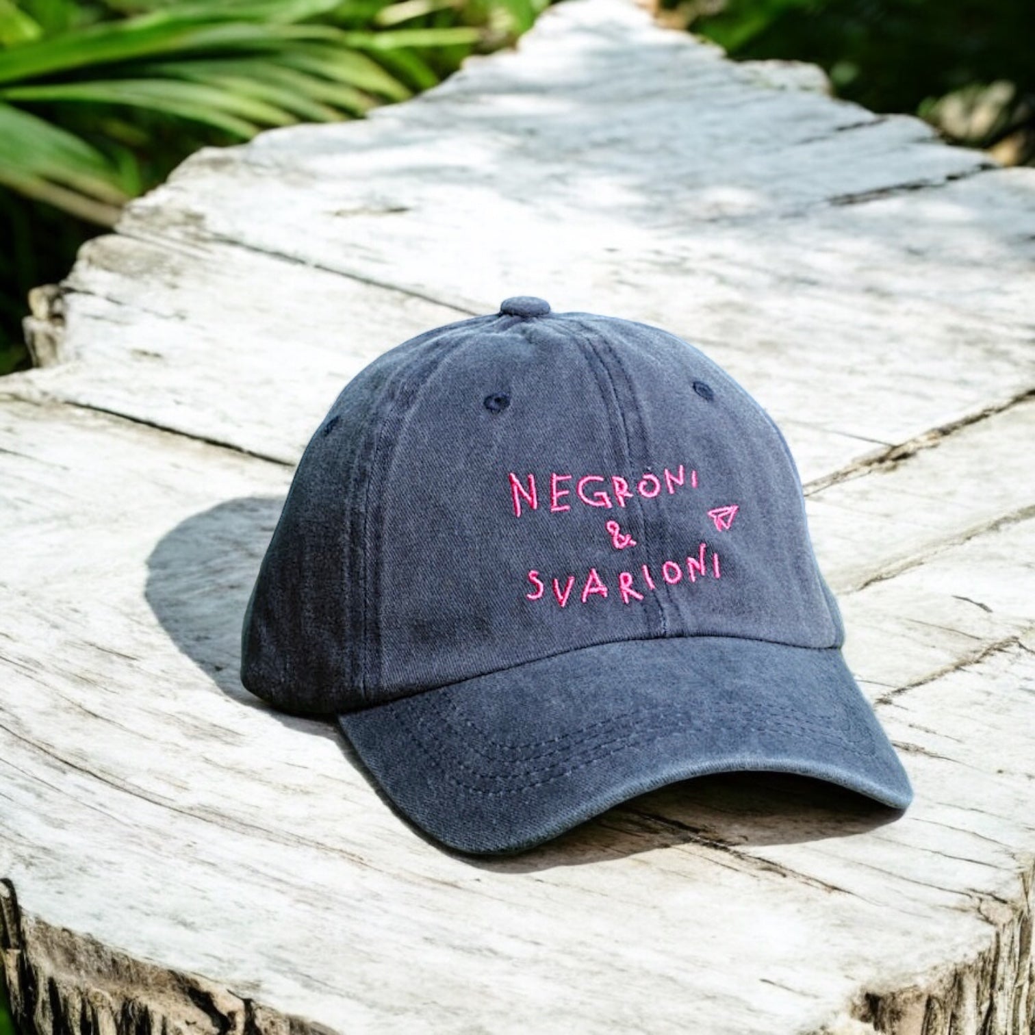 Cappellino Baseball NEGRONI E SVARIONI