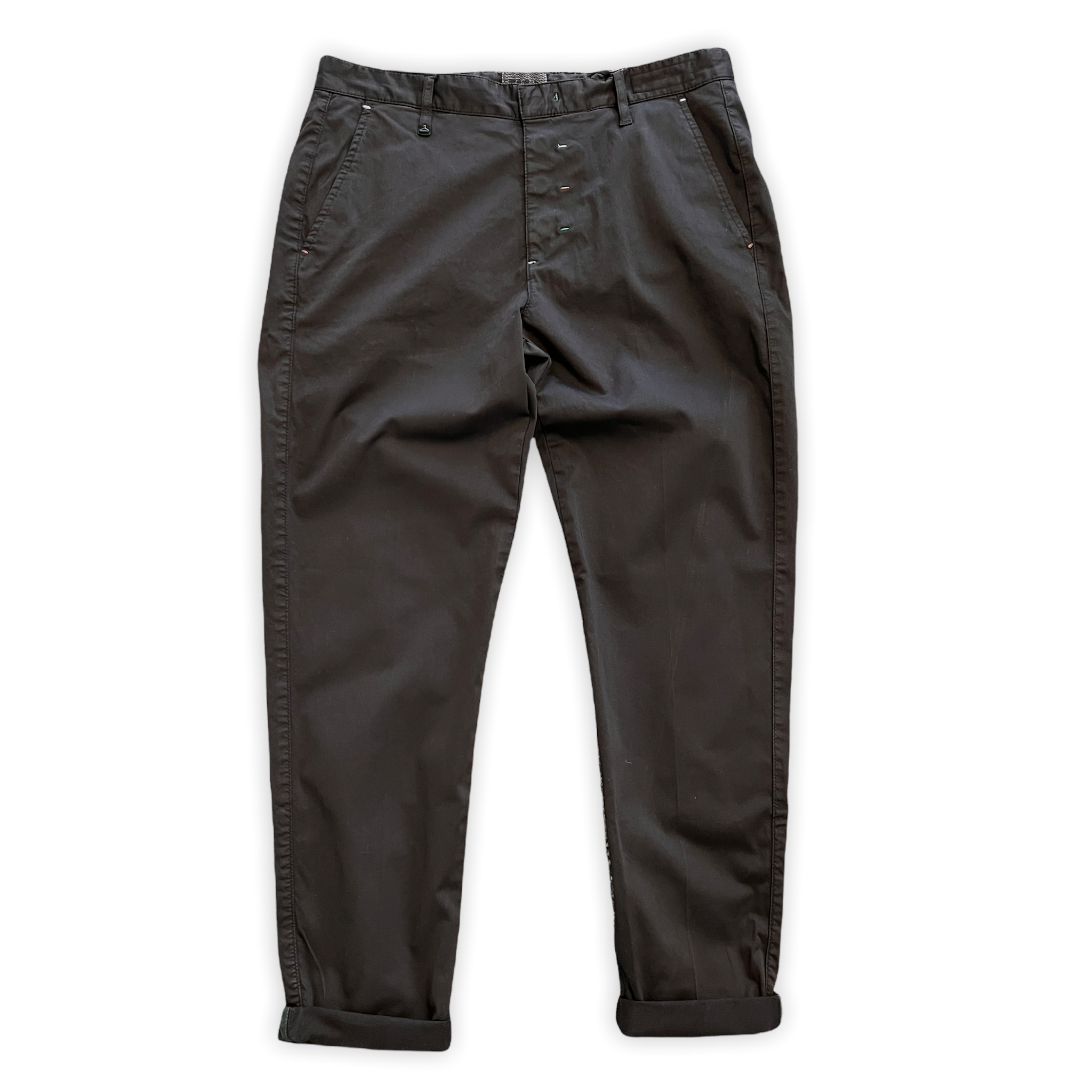 Pantalone Chinos Wembley AI Nero