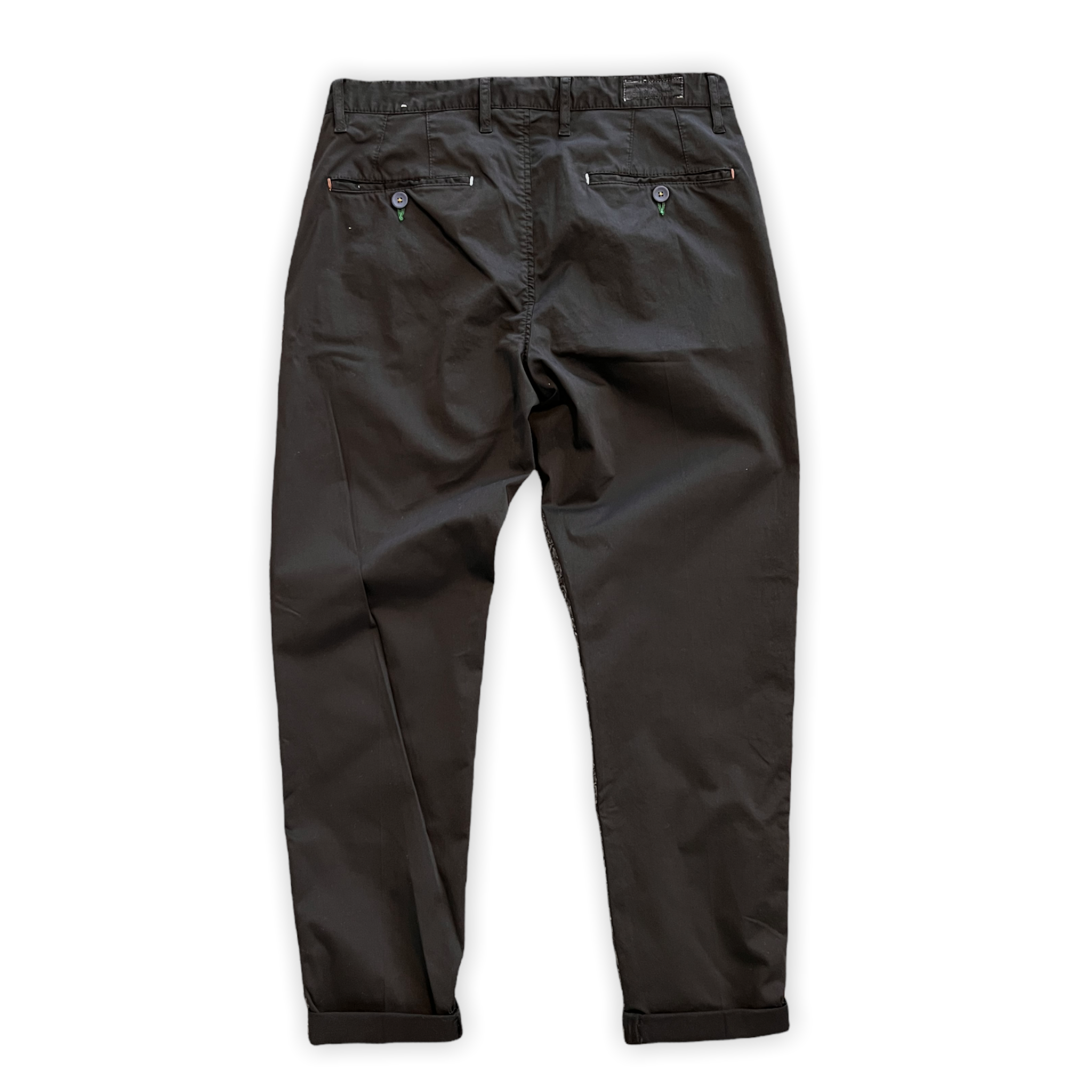 Pantalone Chinos Wembley AI Nero