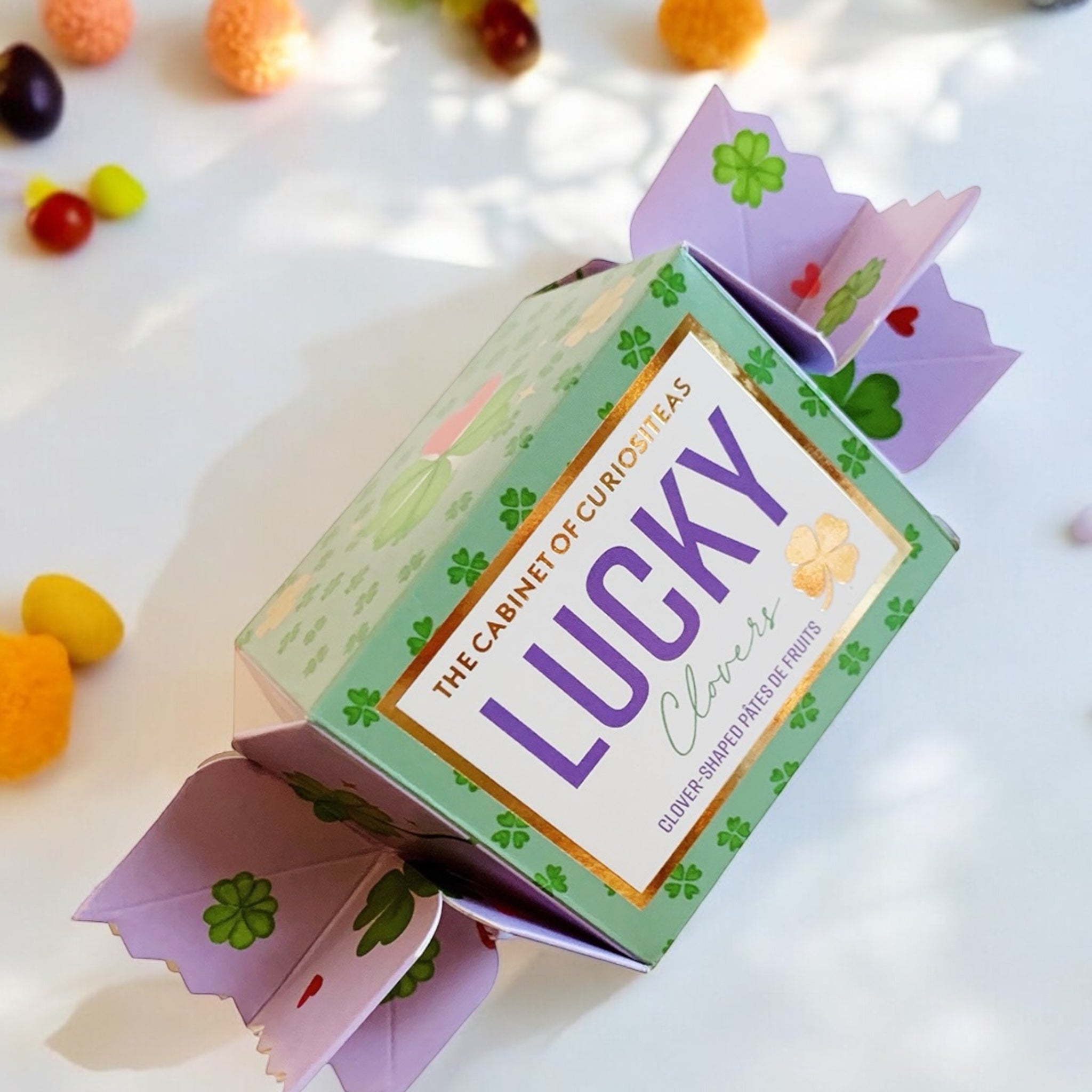 Caramelle  - A BOX OF LUCKY