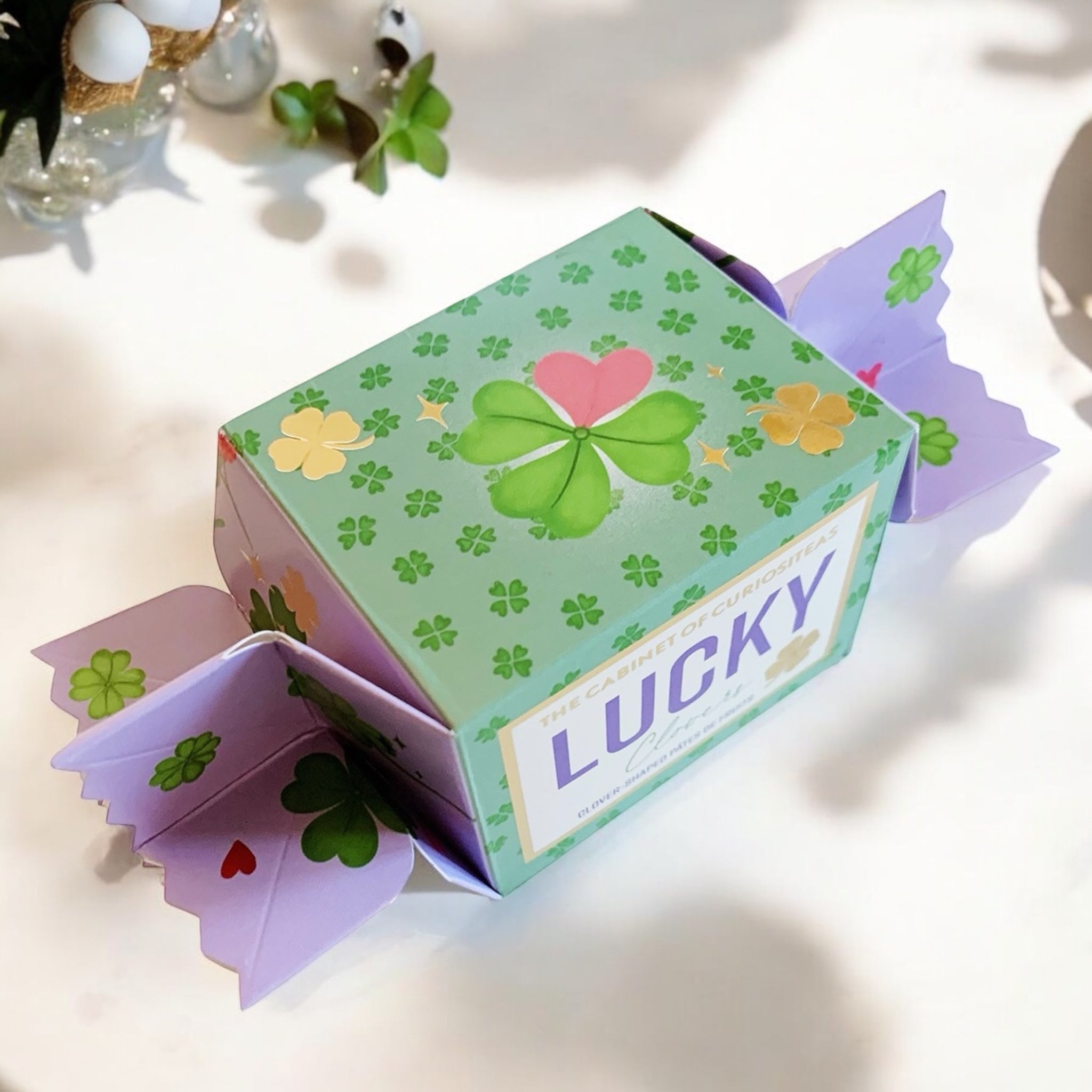 Caramelle  - A BOX OF LUCKY