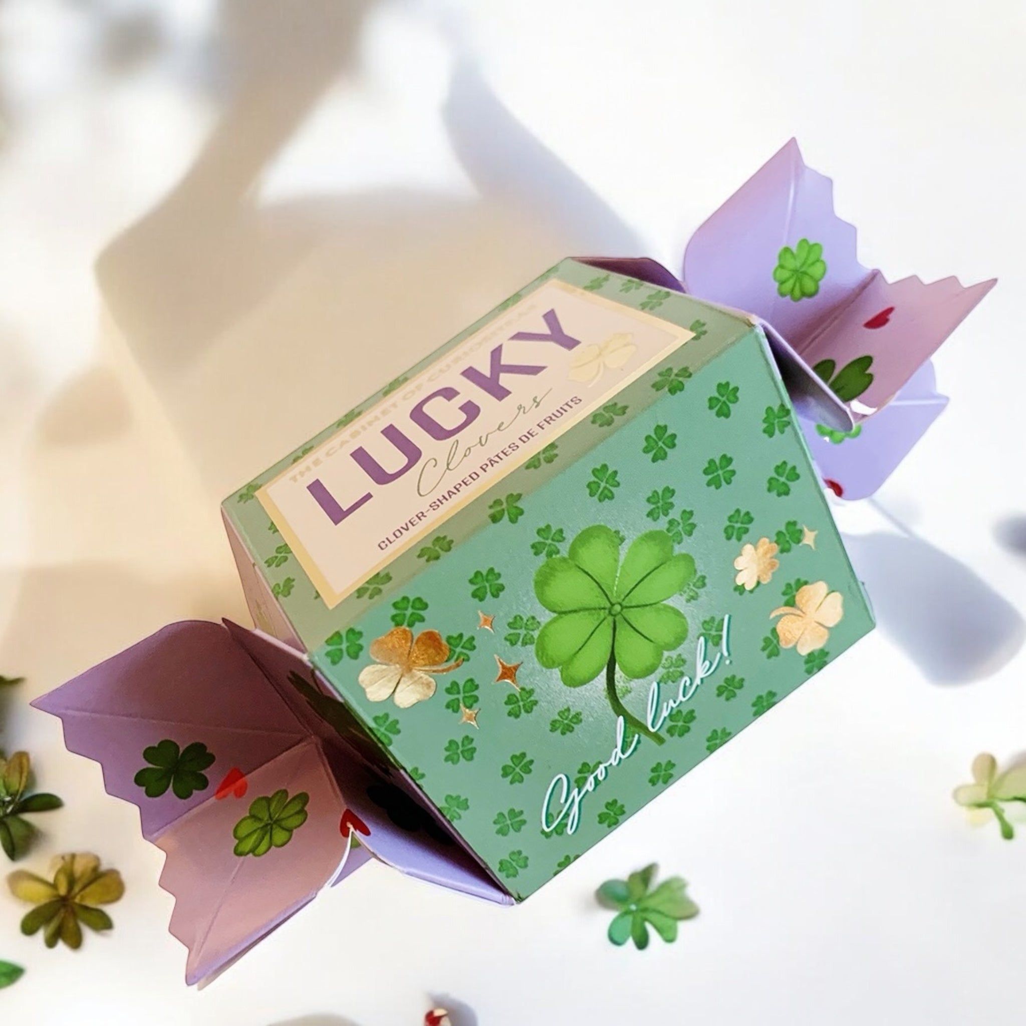 Caramelle  - A BOX OF LUCKY